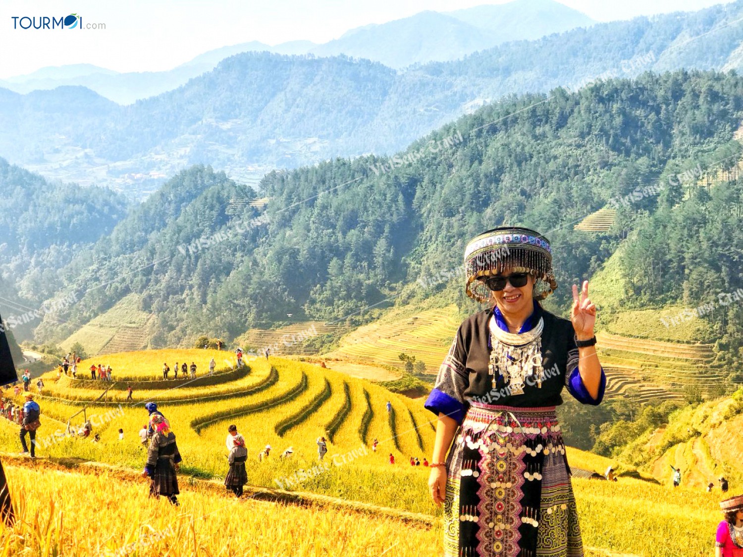 Mong lắm MÙA LÚA CHÍN, MÙ CANG CHẢI ơi! - Ảnh 1 Mong lắm MÙA LÚA CHÍN, MÙ CANG CHẢI ơi! - Ảnh 1