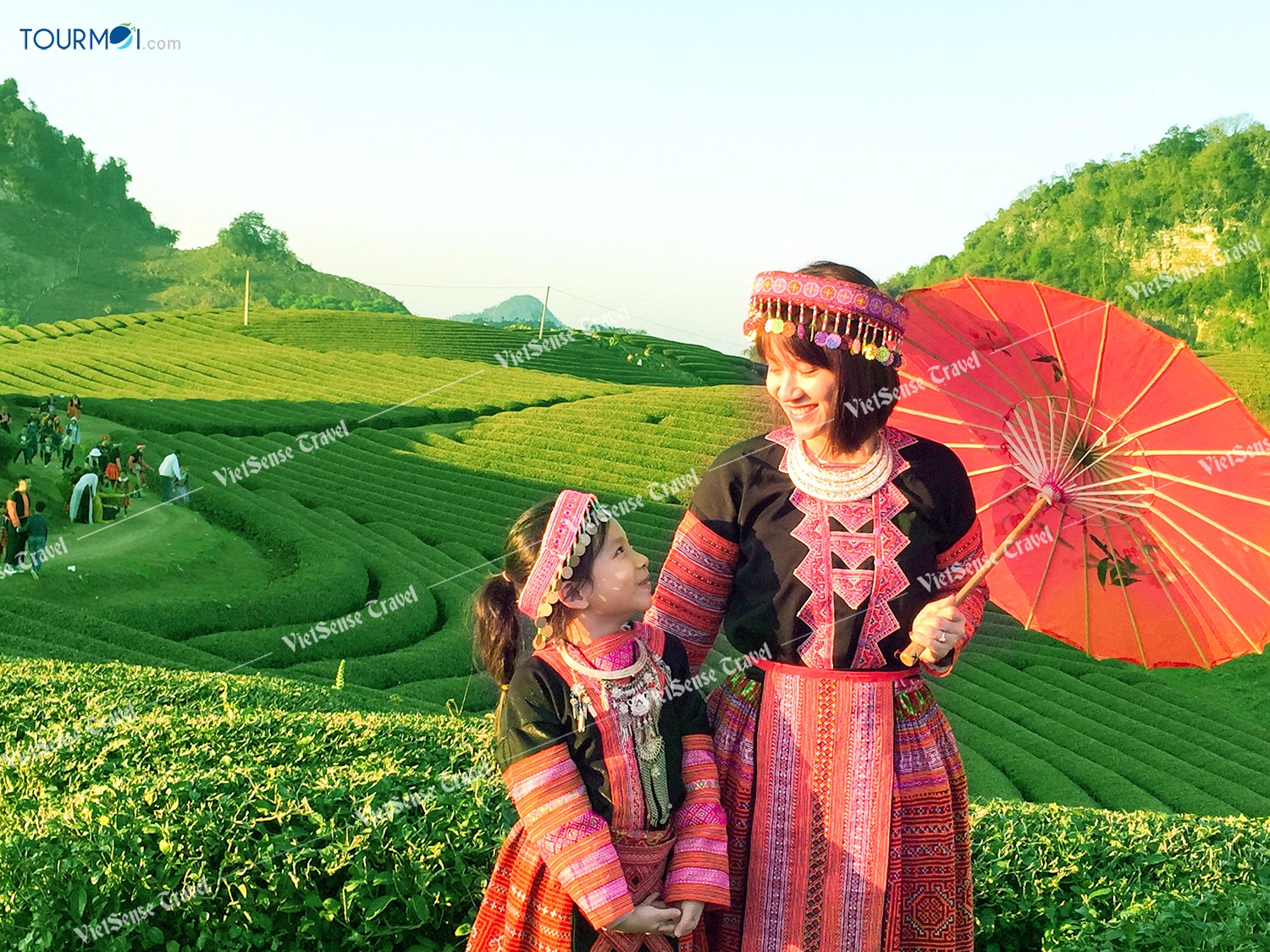 Đẹp lung linh mùa cải trắng trên cao nguyên Mộc Châu - Ảnh 4 Đẹp lung linh mùa cải trắng trên cao nguyên Mộc Châu - Ảnh 4