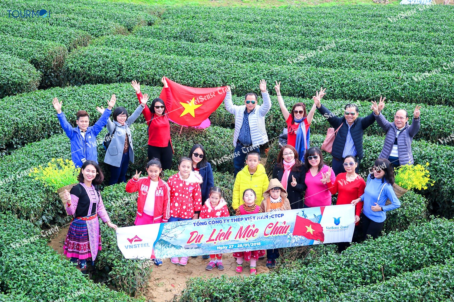 Đẹp lung linh mùa cải trắng trên cao nguyên Mộc Châu - Ảnh 9 Đẹp lung linh mùa cải trắng trên cao nguyên Mộc Châu - Ảnh 9