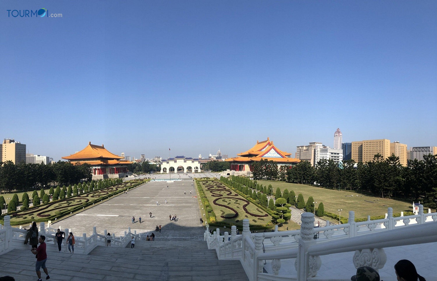 Tour Du Lịch Đài Loan Trọn Gói Cùng Vietnam Airlines - Ảnh 1