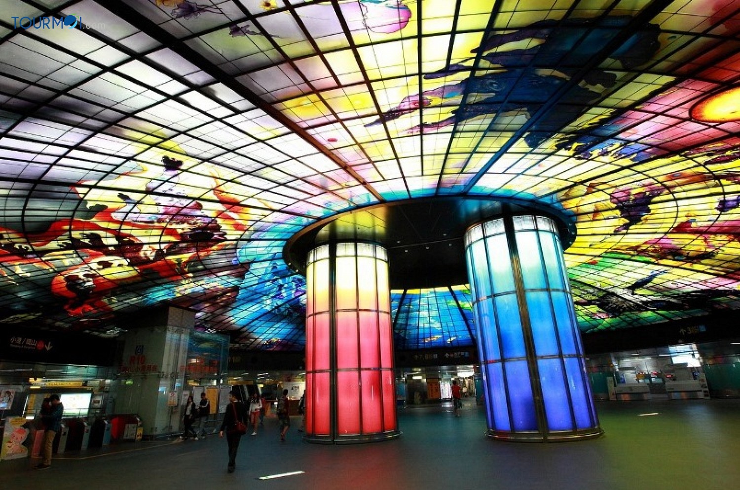 Tour Du lịch Đài Loan 5 Ngày Giá Rẻ Bay Vietjet Air - Ảnh 1