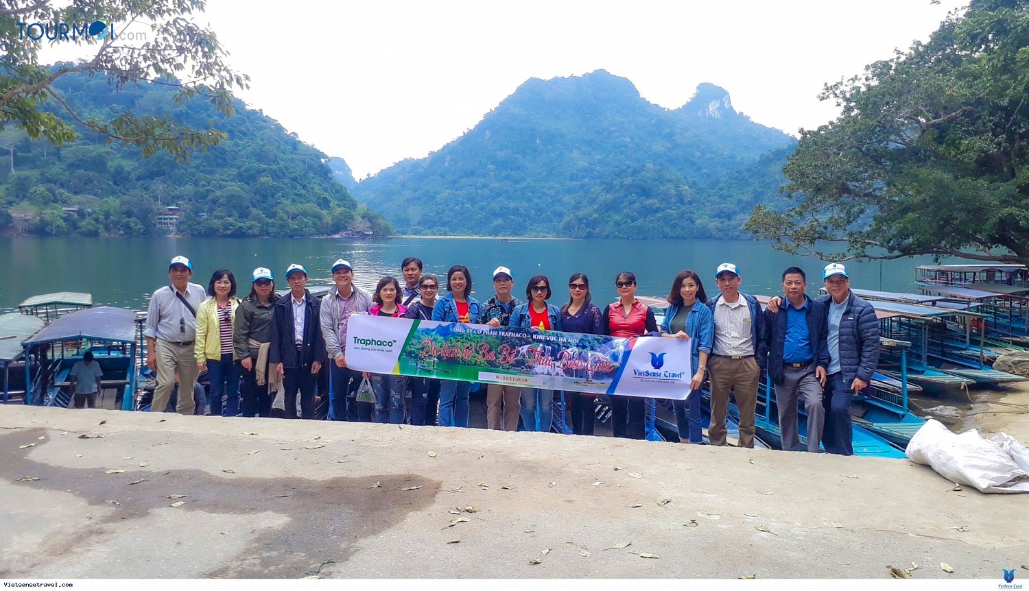 Tour Du lịch Hồ Ba Bể - Thác Bản Giốc 3 Ngày 2 Đêm - Ảnh 1 Tour Du lịch Hồ Ba Bể - Thác Bản Giốc 3 Ngày 2 Đêm - Ảnh 1