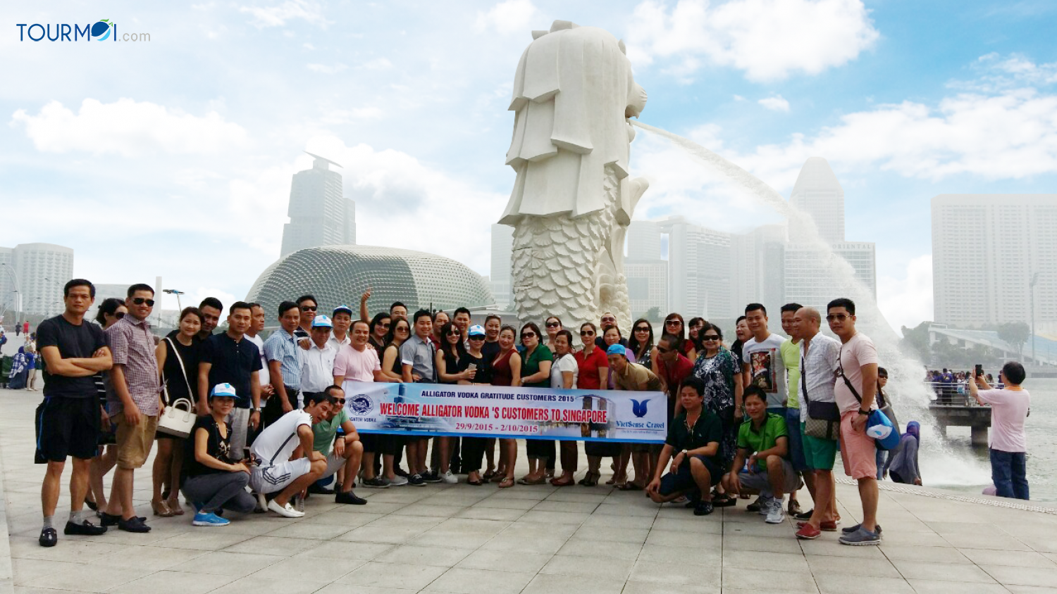 Tour Du lịch Singapore - Malaysia 5 Ngày 4 Đêm - Ảnh 1 Tour Du lịch Singapore - Malaysia 5 Ngày 4 Đêm - Ảnh 1