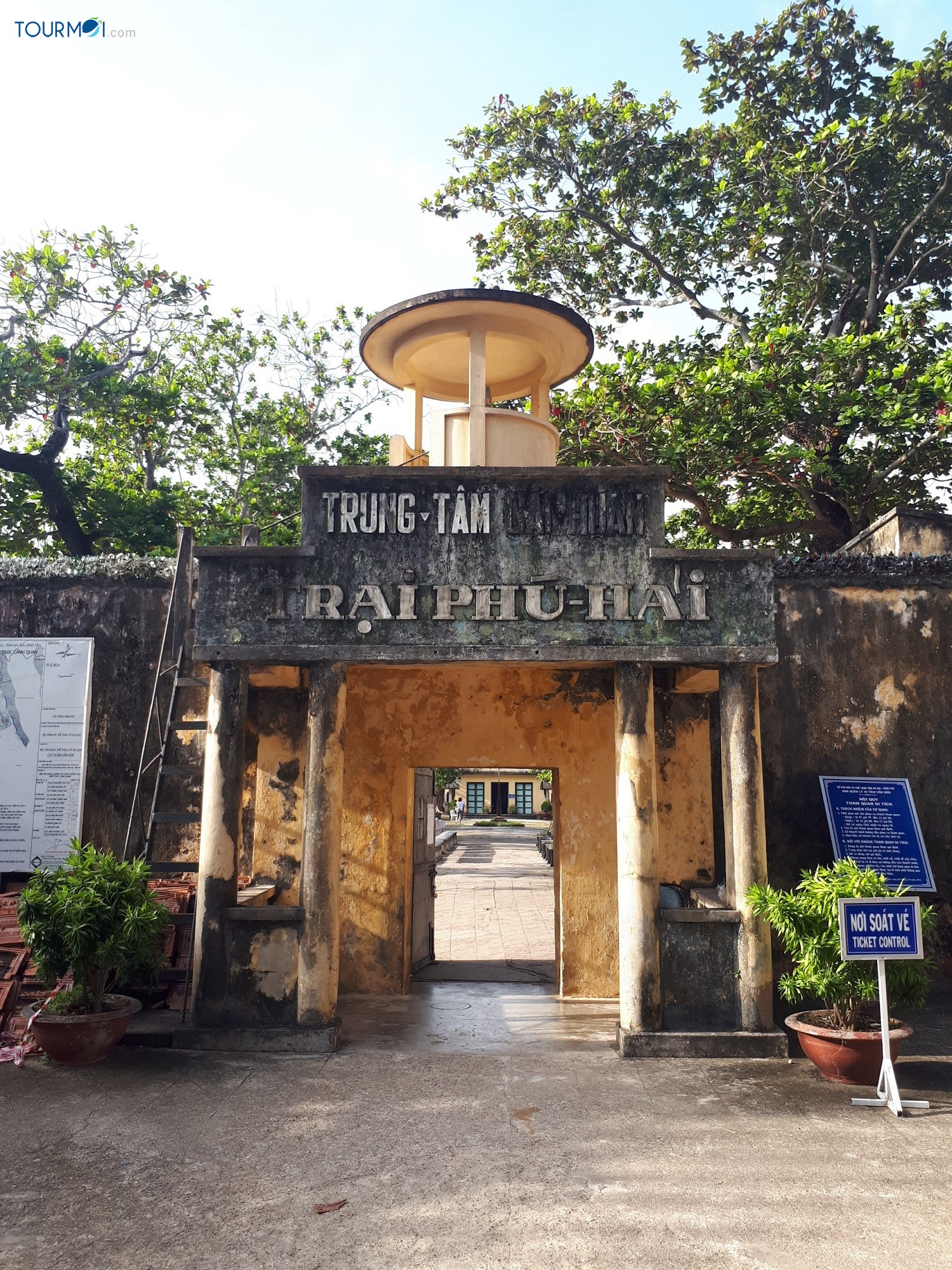 Tour Du lịch Côn Đảo 2 Ngày 1 Đêm Khởi Hành Từ TP HCM - Ảnh 3 Tour Du lịch Côn Đảo 2 Ngày 1 Đêm Khởi Hành Từ TP HCM - Ảnh 3