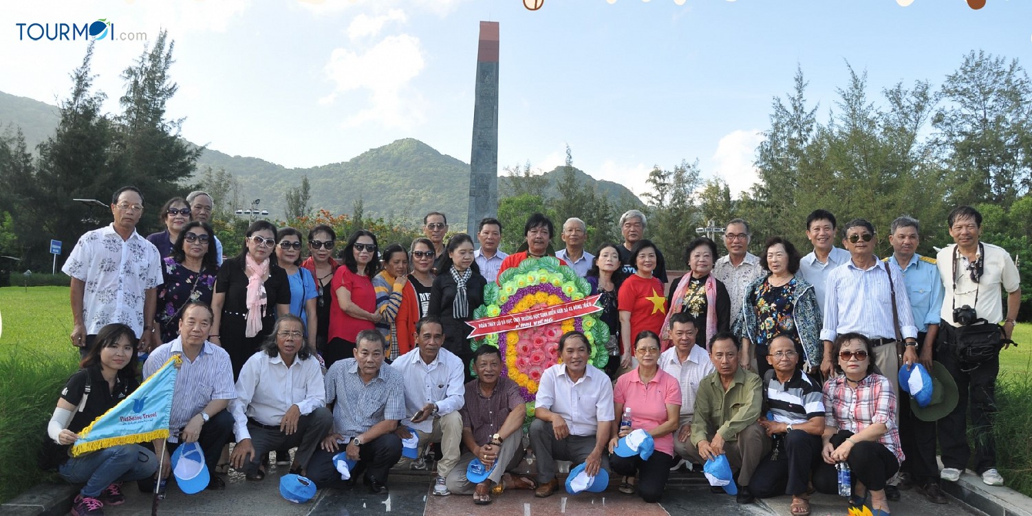 Tour Du lịch Côn Đảo 2 Ngày 1 Đêm Khởi Hành Từ TP HCM - Ảnh 8