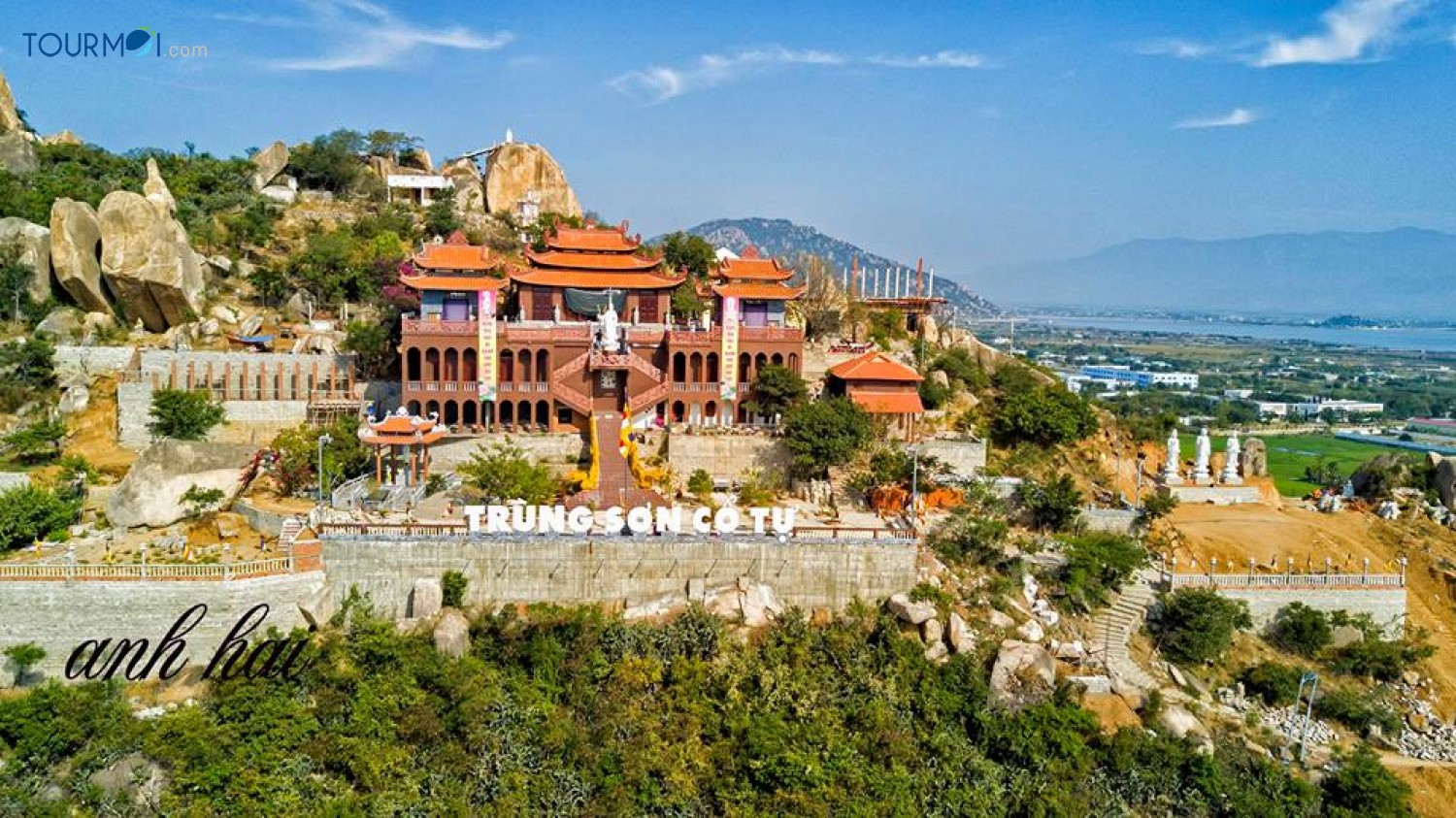 Tour Du lịch Ninh Thuận 2 Ngày Ghép Khách Lẻ Hàng Ngày - Ảnh 1 Tour Du lịch Ninh Thuận 2 Ngày Ghép Khách Lẻ Hàng Ngày - Ảnh 1