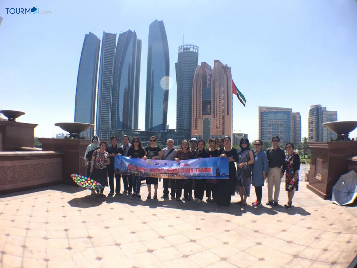 Tour Dubai - Abu Dhabi Trọn Gói 2020 - Ảnh 2 Tour Dubai - Abu Dhabi Trọn Gói 2020 - Ảnh 2