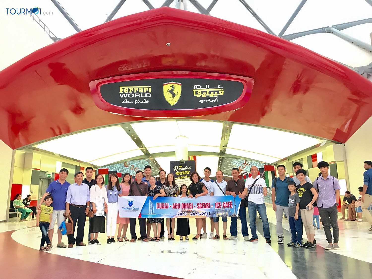 Tour Dubai - Abu Dhabi Trọn Gói 2020 - Ảnh 1 Tour Dubai - Abu Dhabi Trọn Gói 2020 - Ảnh 1