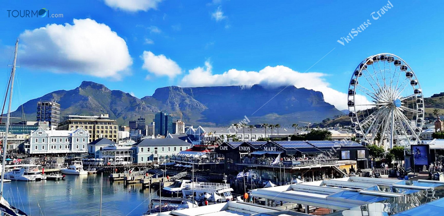 Tour Du lịch Nam Phi 8 Ngày 7 Đêm Giá Sốc 2020 - Ảnh 1 Tour Du lịch Nam Phi 8 Ngày 7 Đêm Giá Sốc 2020 - Ảnh 1