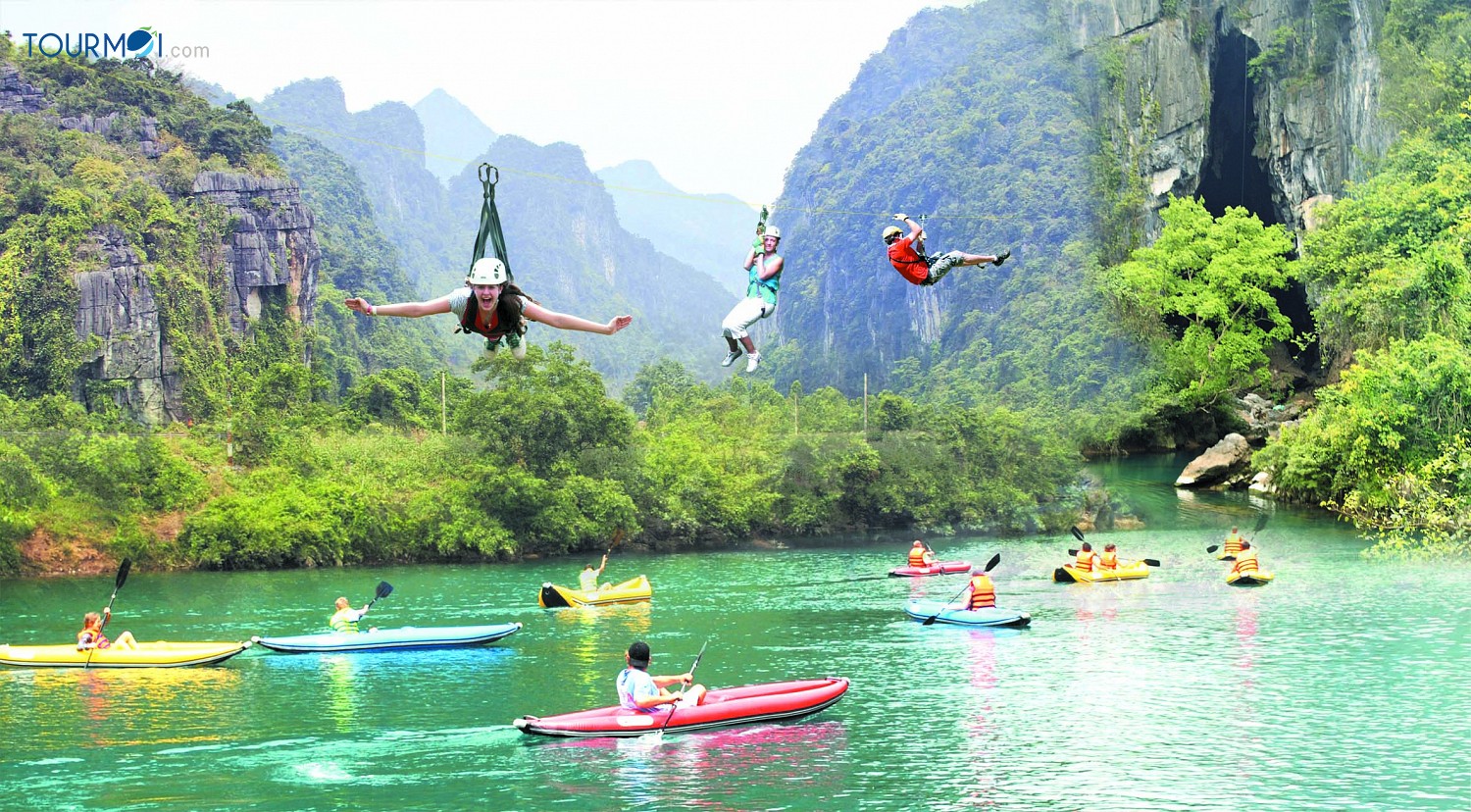 Tour Du lịch Quảng Bình ghép đoàn đi tàuhỏa - Ảnh 3 Tour Du lịch Quảng Bình ghép đoàn đi tàuhỏa - Ảnh 3