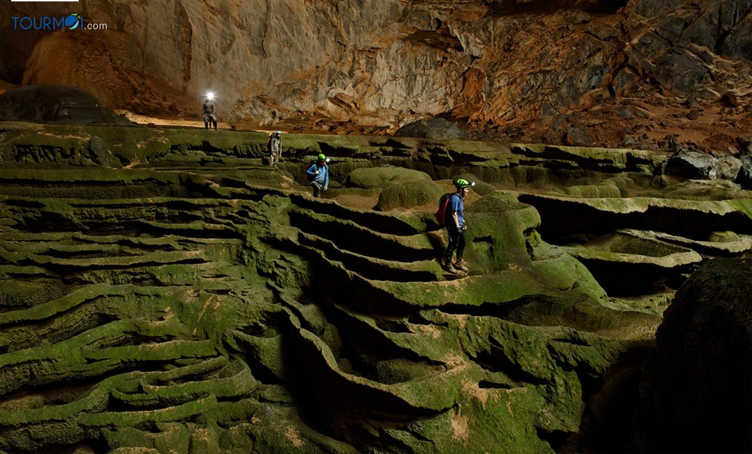 Tour Khám Phá Hang Sơn Đòong - Ảnh 2 Tour Khám Phá Hang Sơn Đòong - Ảnh 2