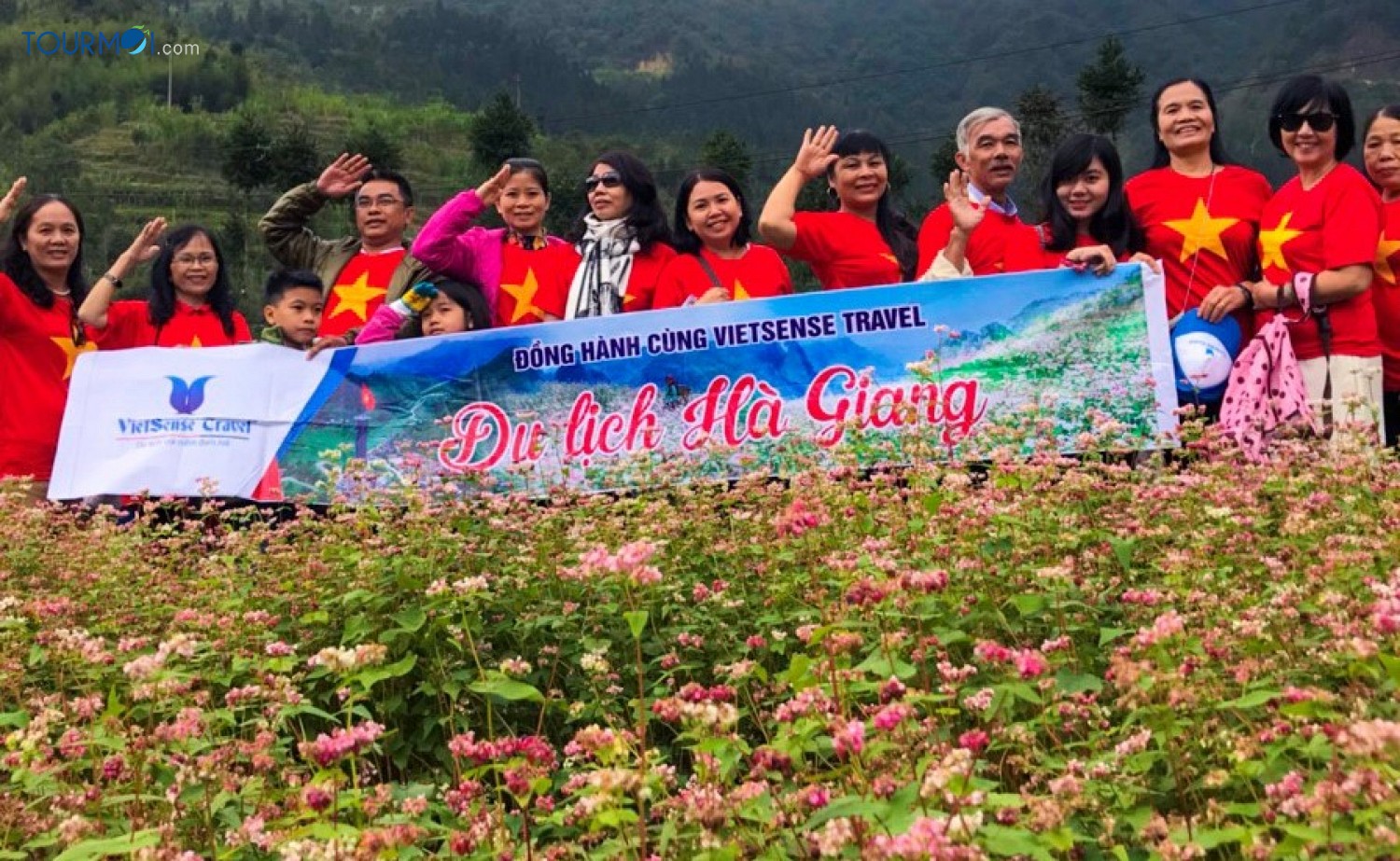 Tour Hà Giang Mùa Hoa Tam Giác Mạch - Ảnh 8