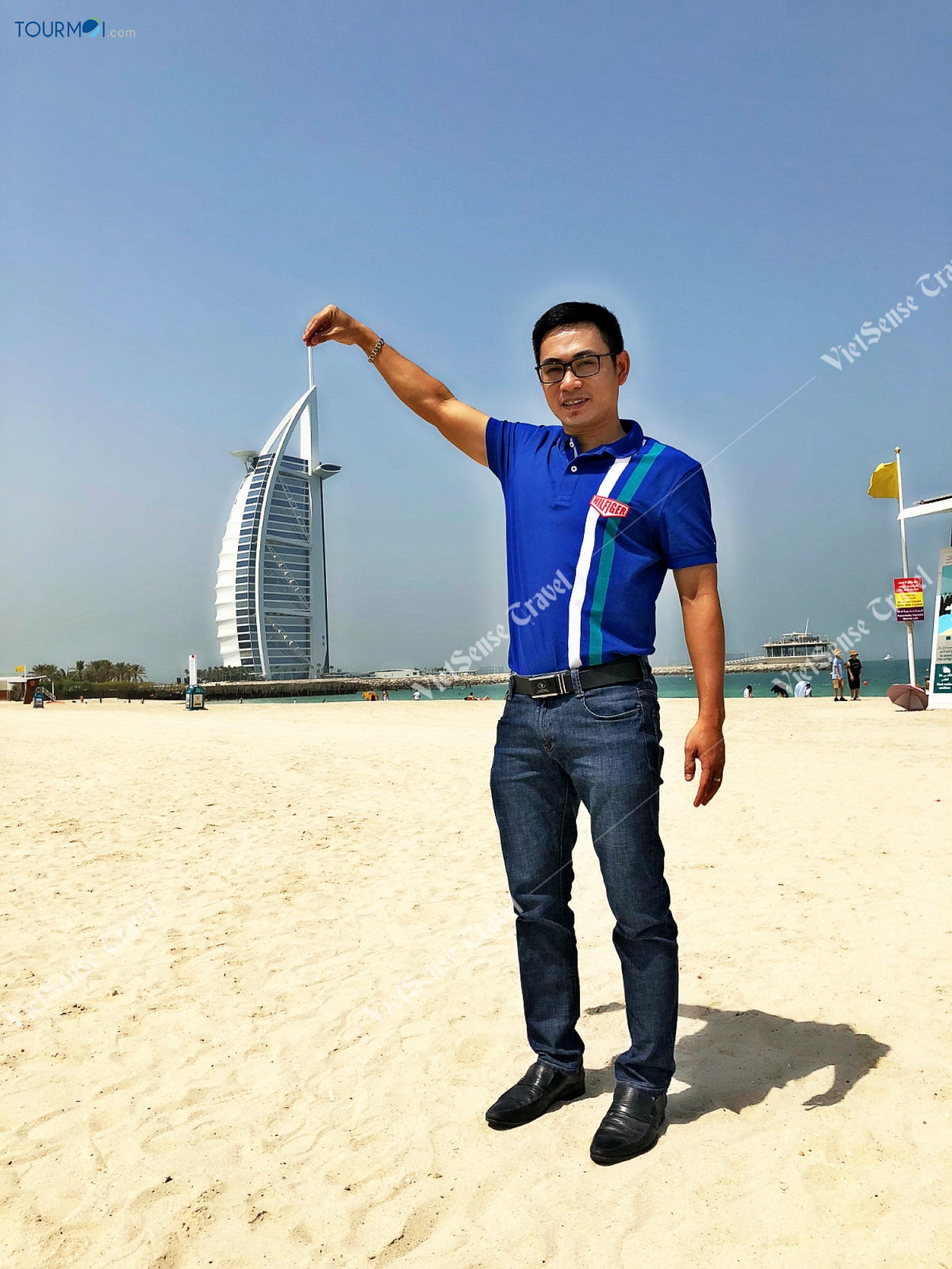 Tour Du lịch Huyền Thoại Trung Đông: UAE và JORDAN - Ảnh 2 Tour Du lịch Huyền Thoại Trung Đông: UAE và JORDAN - Ảnh 2