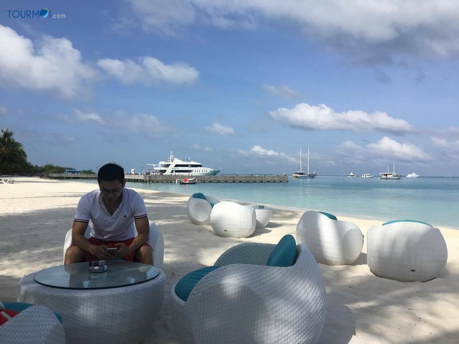 Tour Du lịch Maldives 6 Ngày Bay Malaysia Airlines - Ảnh 2 Tour Du lịch Maldives 6 Ngày Bay Malaysia Airlines - Ảnh 2