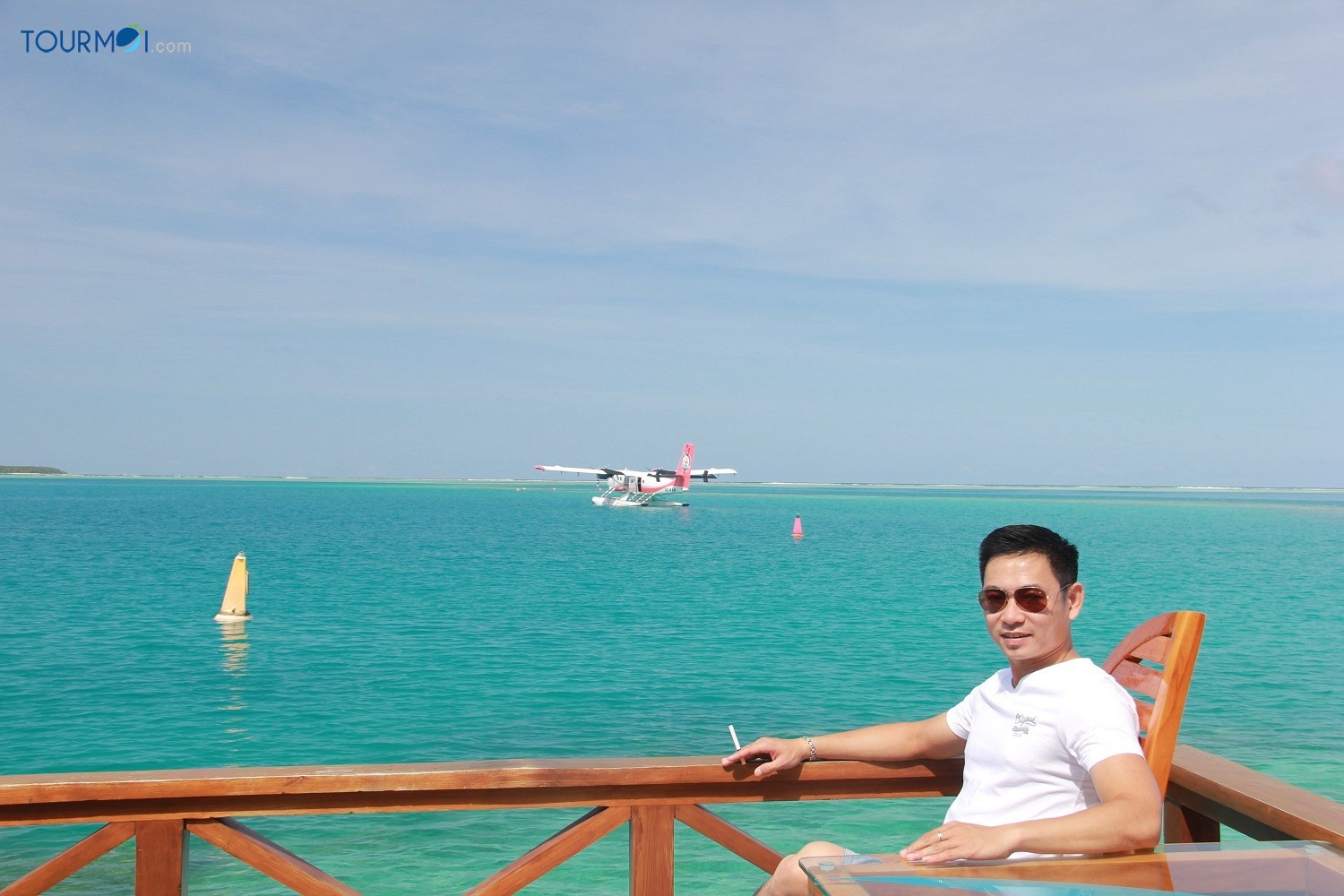 Tour Du lịch Maldives cao cấp bay Singapore Airlines - Ảnh 5 Tour Du lịch Maldives cao cấp bay Singapore Airlines - Ảnh 5