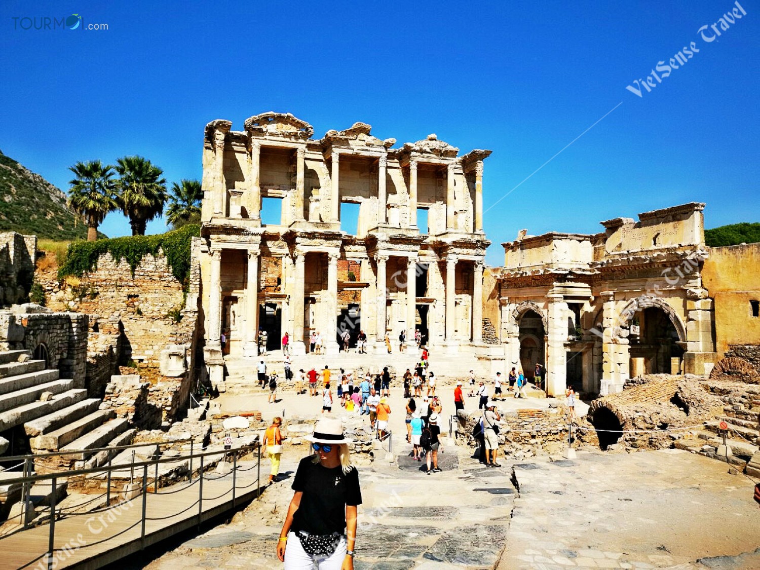 Tour Du lịch Thổ Nhĩ Kỳ 9 Ngày bay Turkish Airlines 2020 - Ảnh 3 Tour Du lịch Thổ Nhĩ Kỳ 9 Ngày bay Turkish Airlines 2020 - Ảnh 3