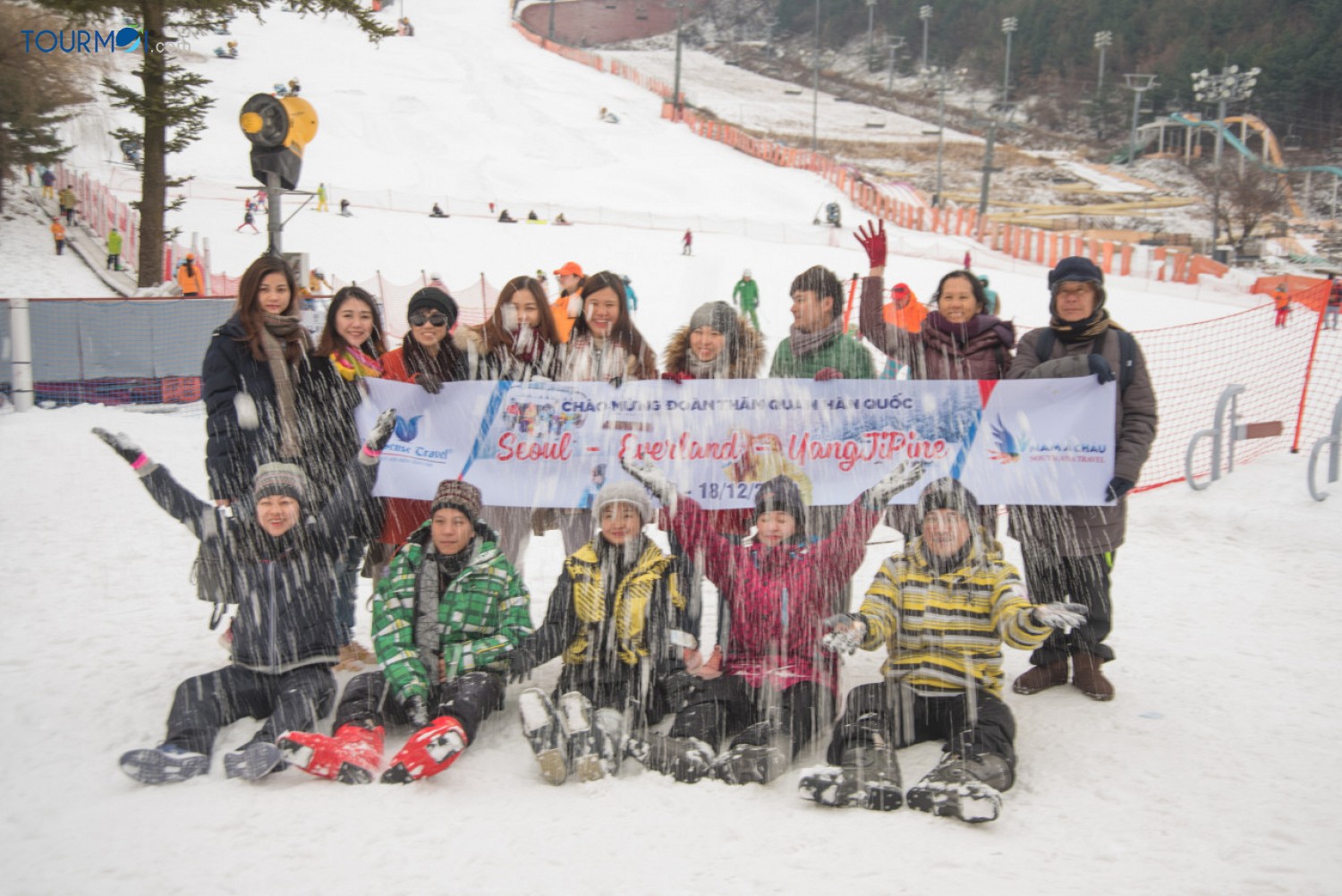 Tour Du lịch Hàn Quốc Trọn Gói 5 Ngày 4 Đêm - Ảnh 3 Tour Du lịch Hàn Quốc Trọn Gói 5 Ngày 4 Đêm - Ảnh 3