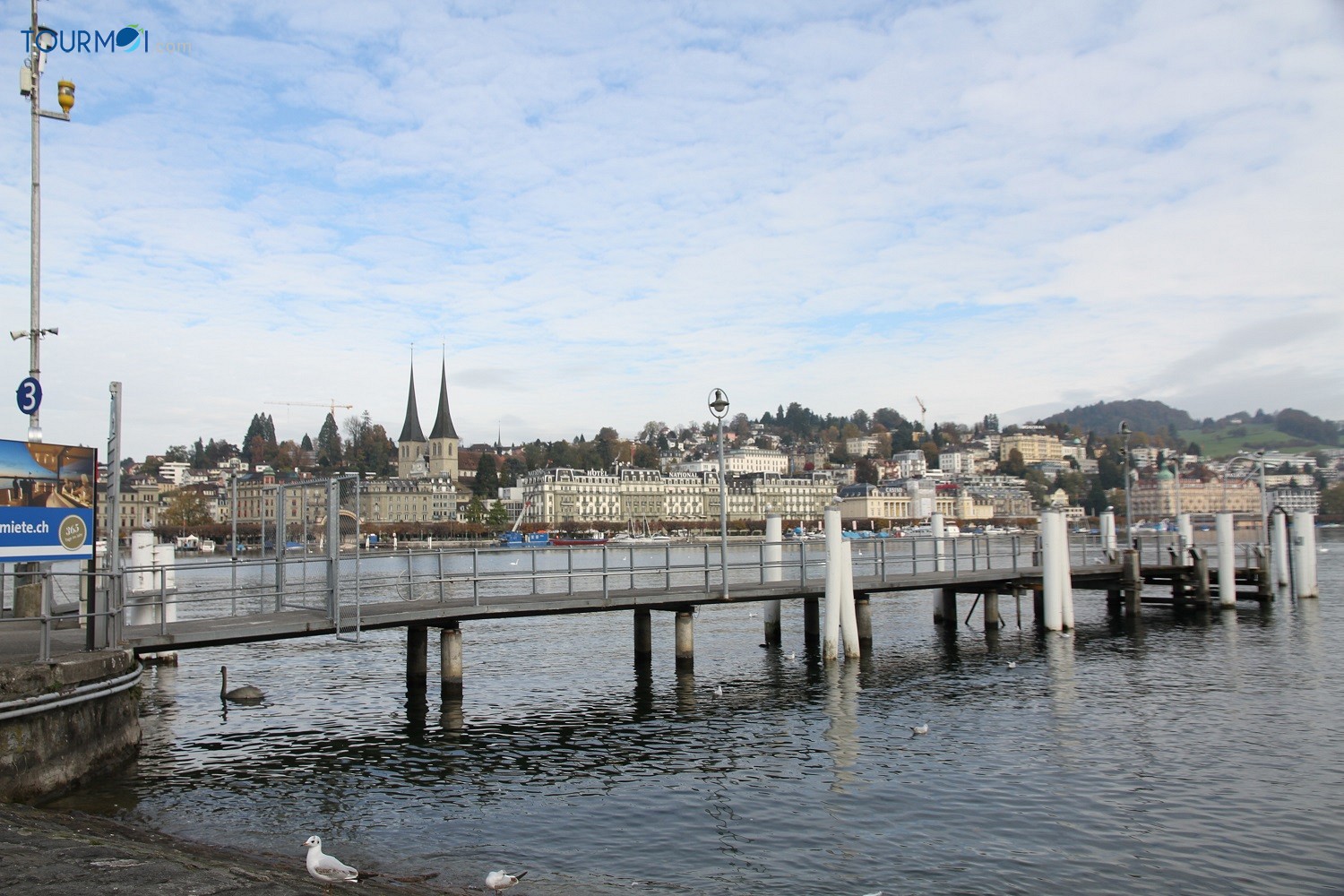 Tour Du lịch Châu Âu 8 Ngày: Pháp - Thụy Sĩ - Ý - Vantican - Ảnh 3 Tour Du lịch Châu Âu 8 Ngày: Pháp - Thụy Sĩ - Ý - Vantican - Ảnh 3