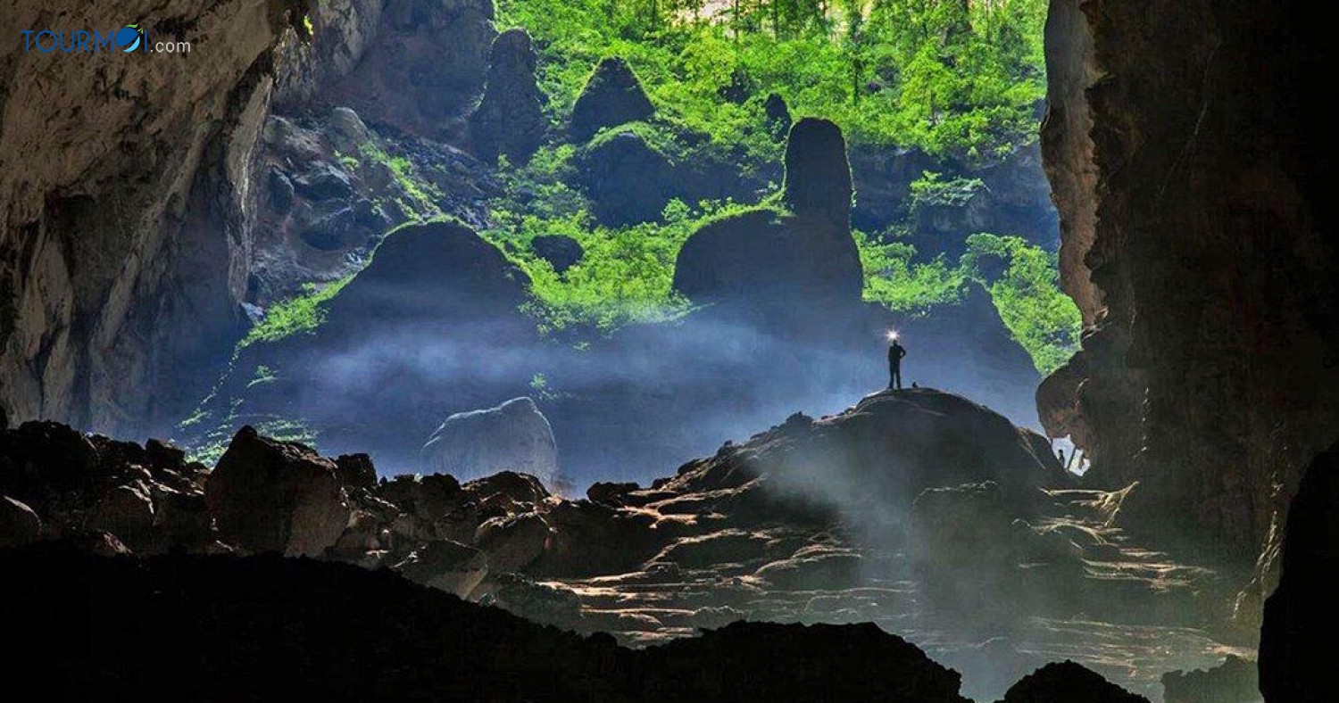 Tour Khám Phá Hang Sơn Đòong - Ảnh 4 Tour Khám Phá Hang Sơn Đòong - Ảnh 4