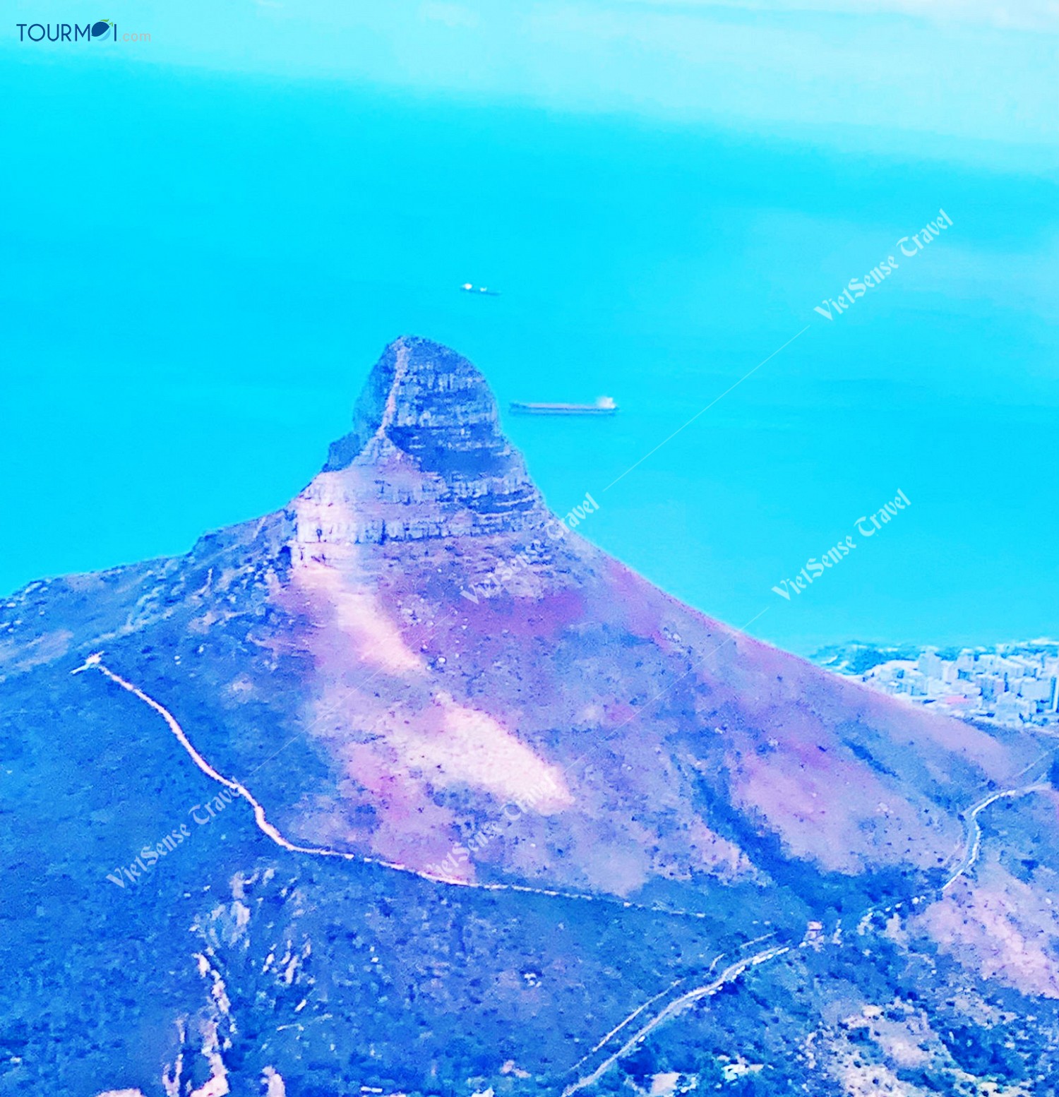 Tour Du lịch Nam Phi 9 Ngày Từ TP Hồ Chí Minh 2020 - Ảnh 5