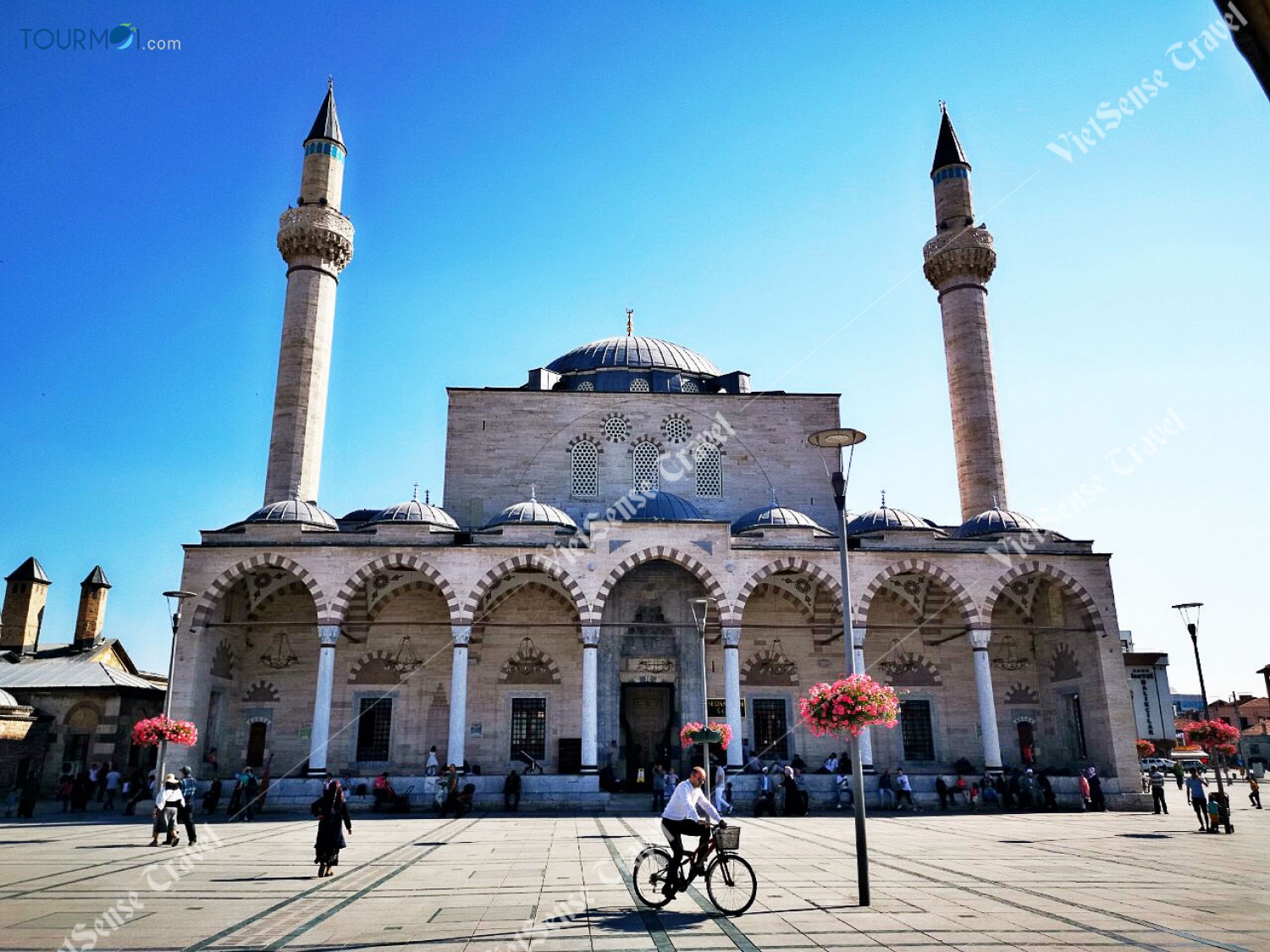 Tour Thổ Nhĩ Kỳ 10 Ngày Khởi Hành Từ TP Hồ Chí Minh - Ảnh 5 Tour Thổ Nhĩ Kỳ 10 Ngày Khởi Hành Từ TP Hồ Chí Minh - Ảnh 5