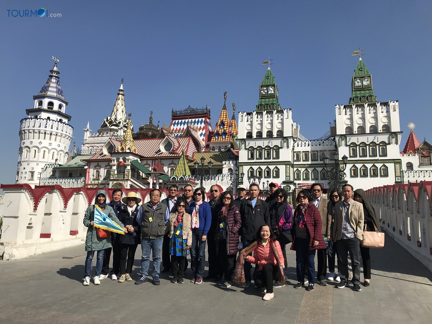 Tour Nga 8 Ngày: Moscow - Saint Petersburg - Ảnh 3 Tour Nga 8 Ngày: Moscow - Saint Petersburg - Ảnh 3