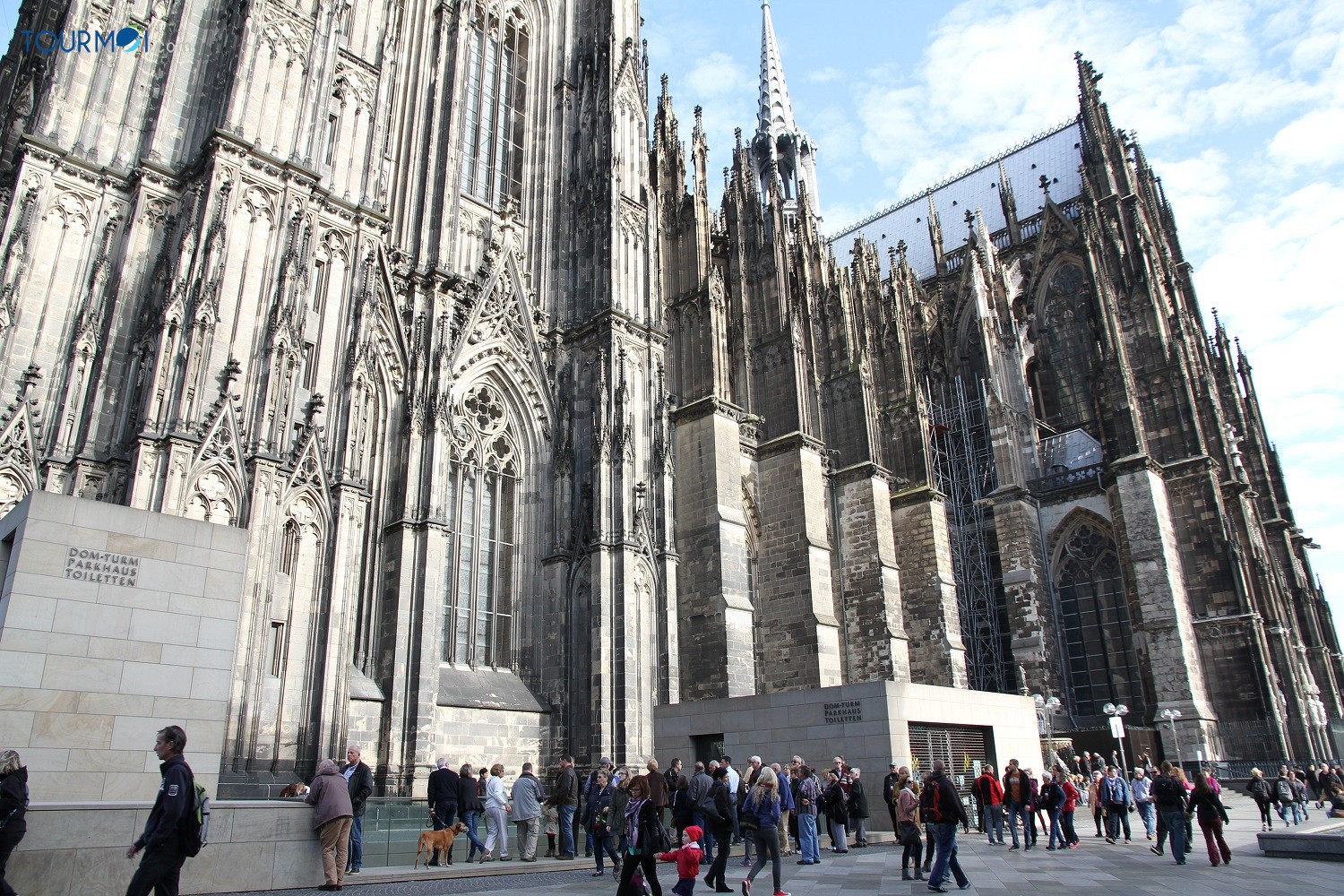 Tour Du lịch Tây Âu 9 Ngày: Đức - Hà Lan - Bỉ - Luxembourg - Pháp - Ảnh 6