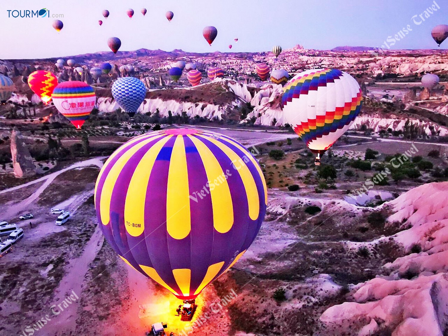 Tour Thổ Nhĩ Kỳ 10 Ngày Khởi Hành Từ TP Hồ Chí Minh - Ảnh 6 Tour Thổ Nhĩ Kỳ 10 Ngày Khởi Hành Từ TP Hồ Chí Minh - Ảnh 6