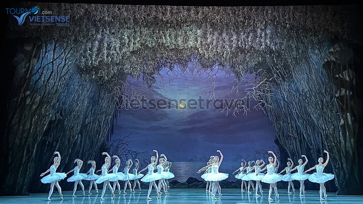 Nhà hát Mariinsky và những vở Ballet kinh điển - Ảnh 2 Nhà hát Mariinsky và những vở Ballet kinh điển - Ảnh 2