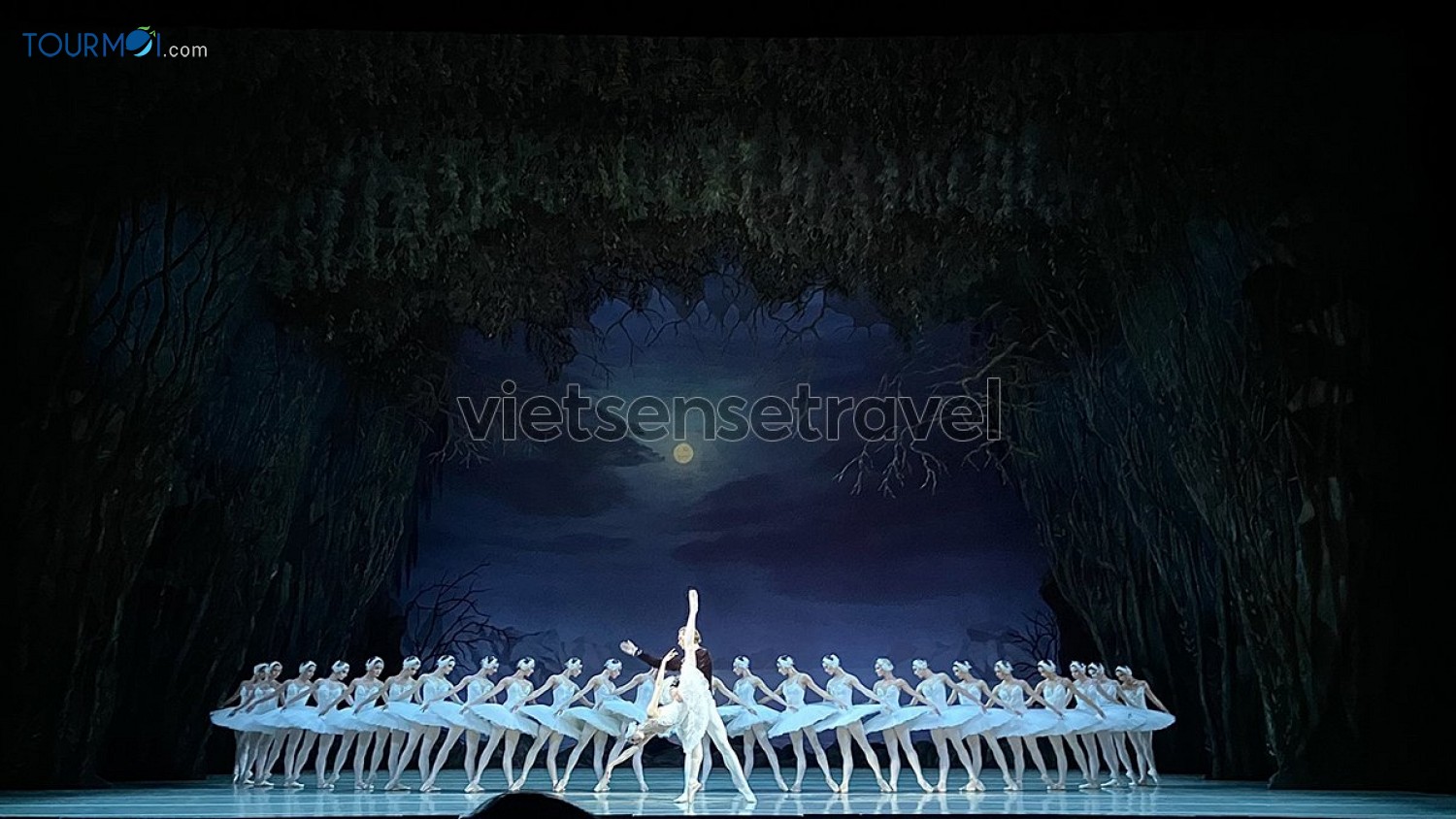 Nhà hát Mariinsky và những vở Ballet kinh điển - Ảnh 3 Nhà hát Mariinsky và những vở Ballet kinh điển - Ảnh 3