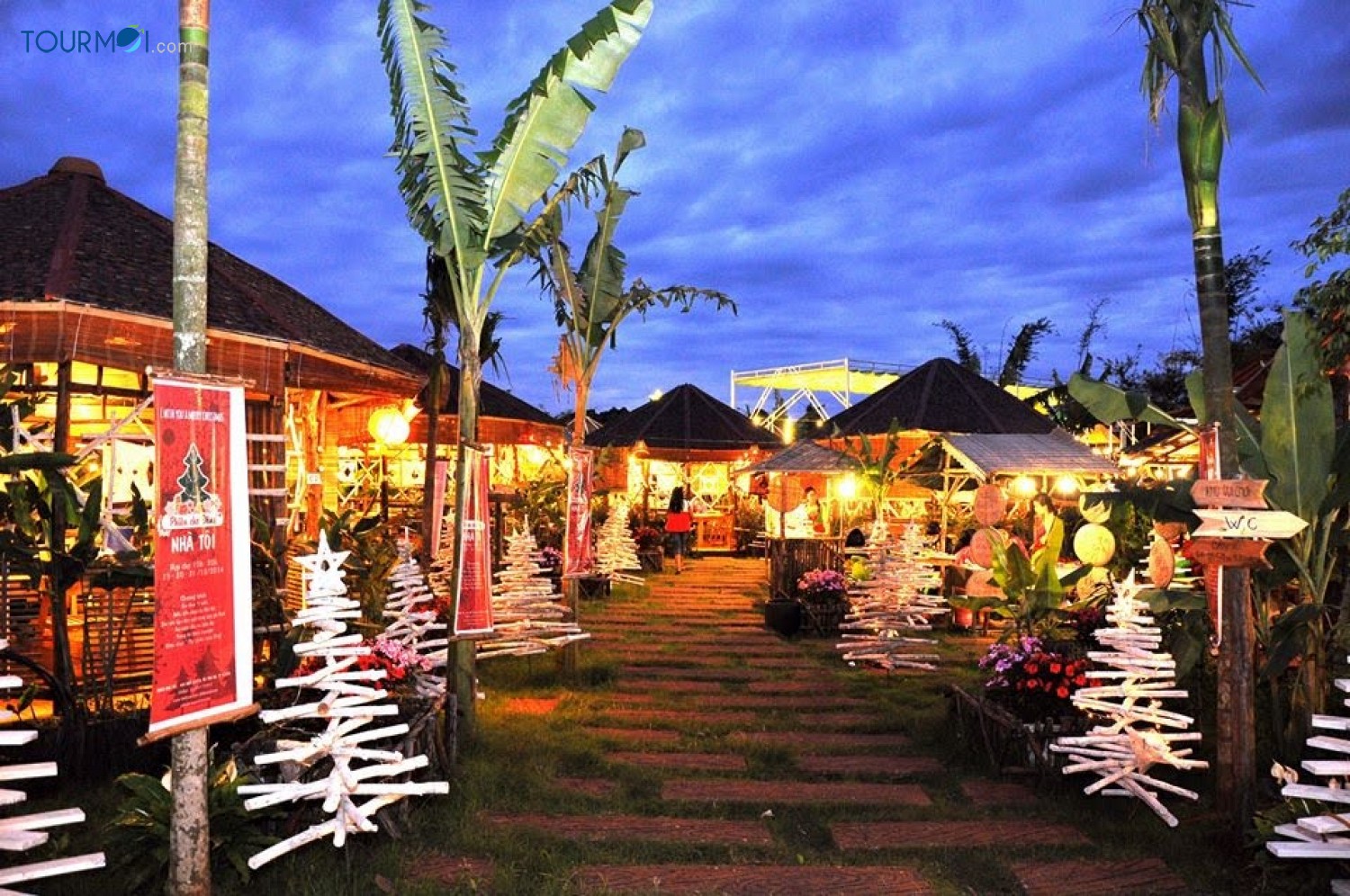 Nhà Tôi – My Home, điểm hẹn trên phố núi đại ngàn - Ảnh 6 Nhà Tôi – My Home, điểm hẹn trên phố núi đại ngàn - Ảnh 6