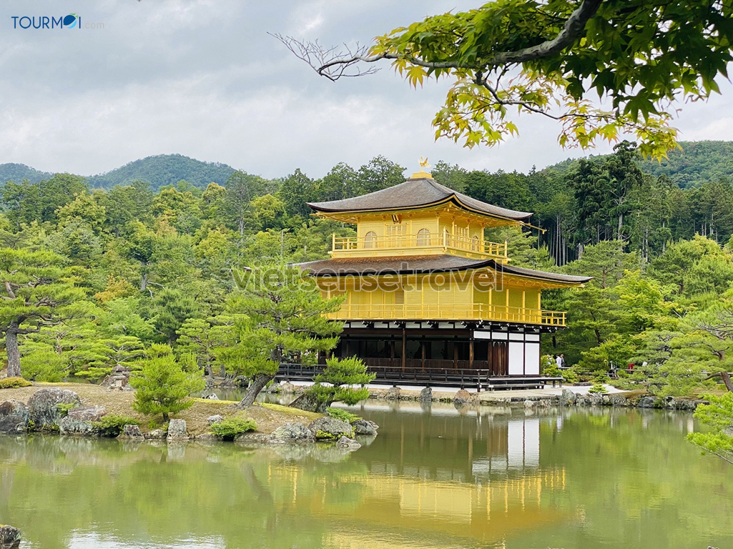 Nhật Bản mùa xuân có gì đẹp? Rực rỡ sắc hoa Anh Đào - Ảnh 1 Nhật Bản mùa xuân có gì đẹp? Rực rỡ sắc hoa Anh Đào - Ảnh 1