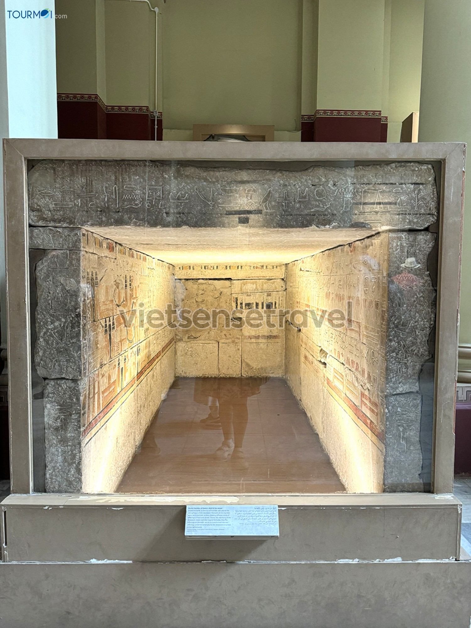 Những Địa điểm du lịch Ai Cập nổi tiếng nhất định phải đến - Ảnh 8 Những Địa điểm du lịch Ai Cập nổi tiếng nhất định phải đến - Ảnh 8