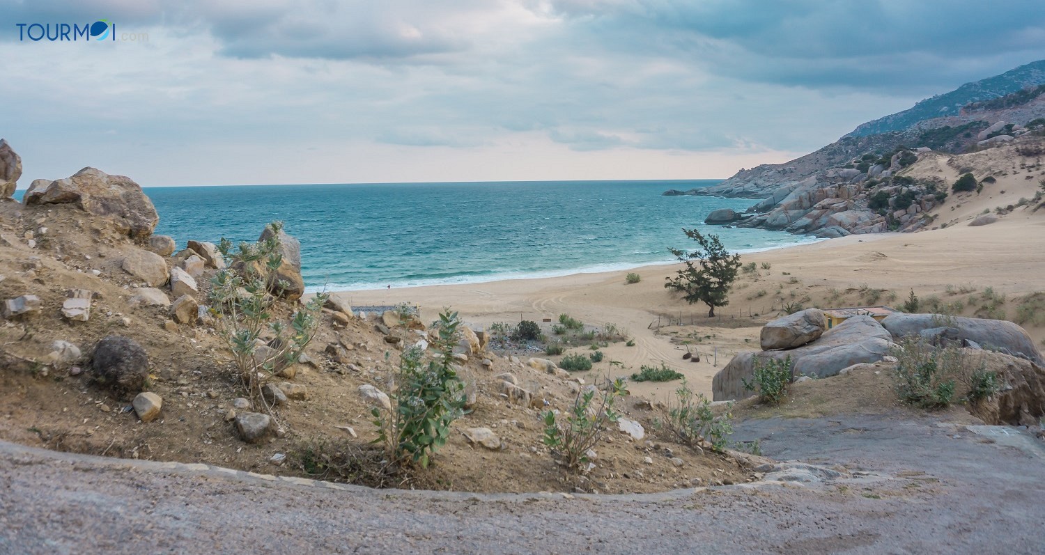 Những điểm tham quan nổi tiếng ở Ninh Thuận - Ảnh 2