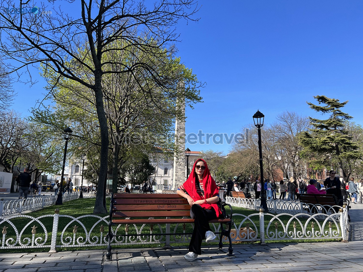 Những thứ mang theo khi đi Thổ Nhĩ Kỳ du khách cần chuẩn bị - Ảnh 1 Những thứ mang theo khi đi Thổ Nhĩ Kỳ du khách cần chuẩn bị - Ảnh 1