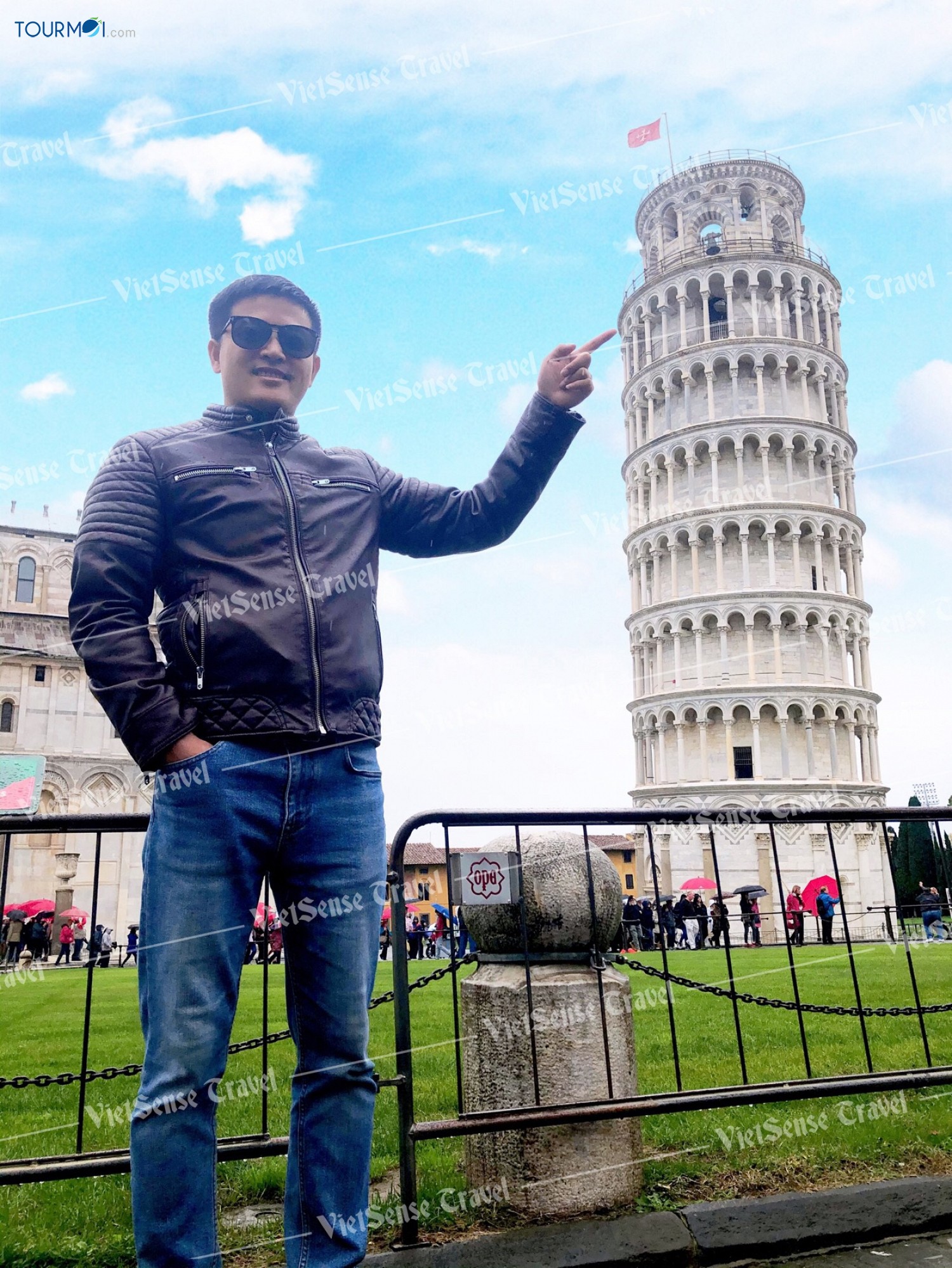 Nước Ý, vùng đất của nghệ thuật và lịch sử - Ảnh 1 Nước Ý, vùng đất của nghệ thuật và lịch sử - Ảnh 1