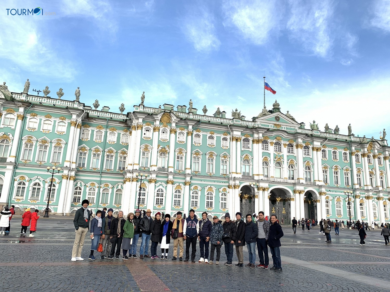 Hướng dẫn thăm quan Bảo tàng Hermitage ở St. Petersburg - Ảnh 2 Hướng dẫn thăm quan Bảo tàng Hermitage ở St. Petersburg - Ảnh 2