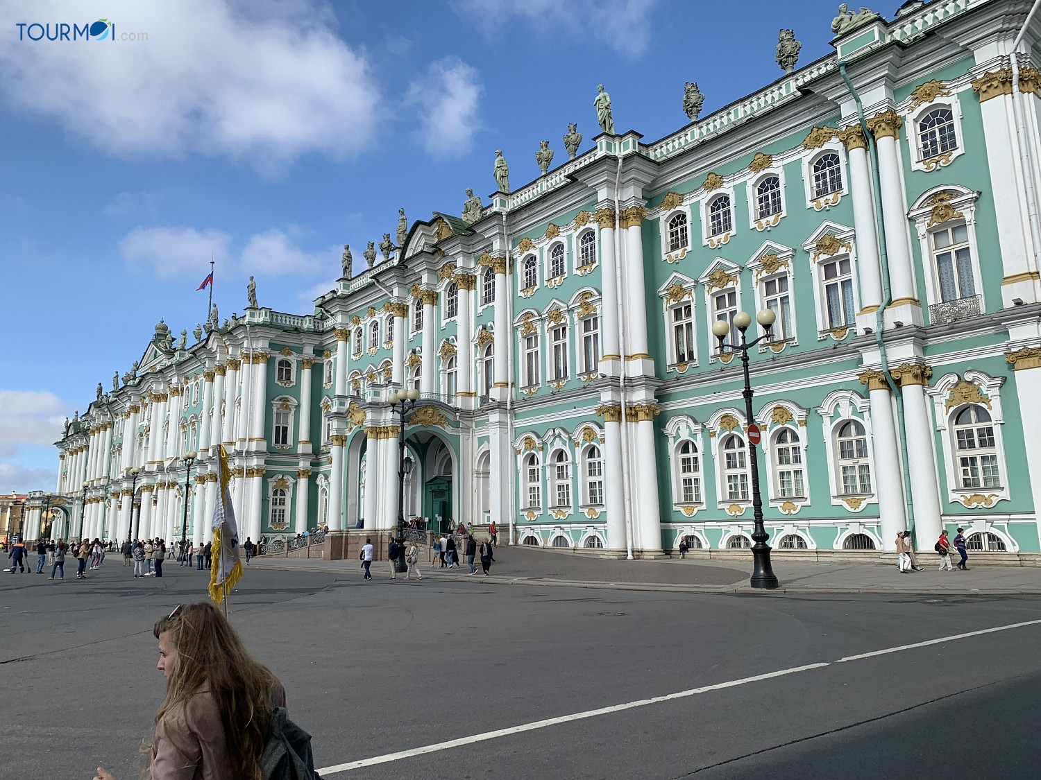 Hướng dẫn thăm quan Bảo tàng Hermitage ở St. Petersburg - Ảnh 1 Hướng dẫn thăm quan Bảo tàng Hermitage ở St. Petersburg - Ảnh 1
