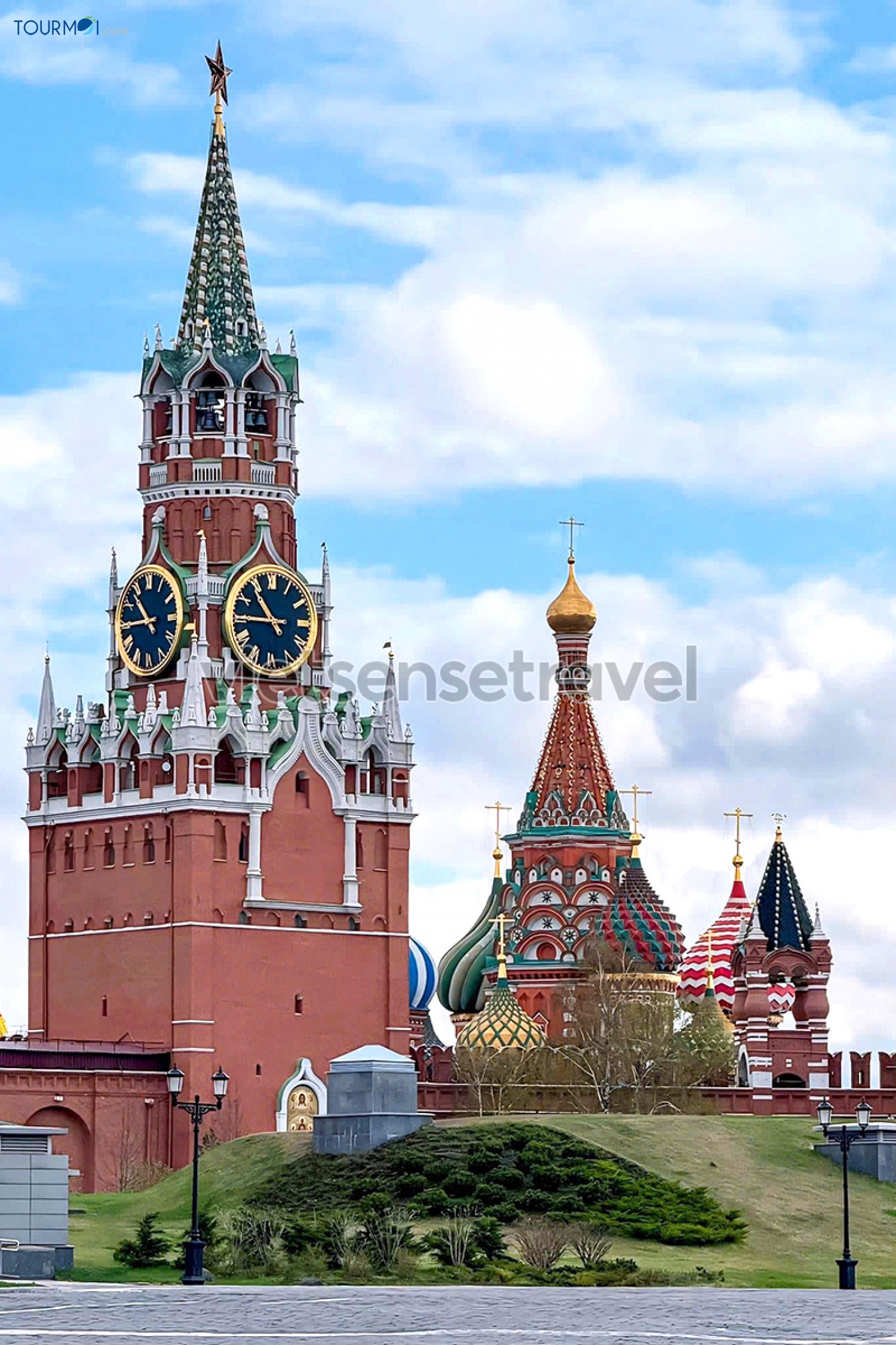 Hướng dẫn thăm quan Điện Kremlin từ ngoài vào bên trong - Ảnh 3