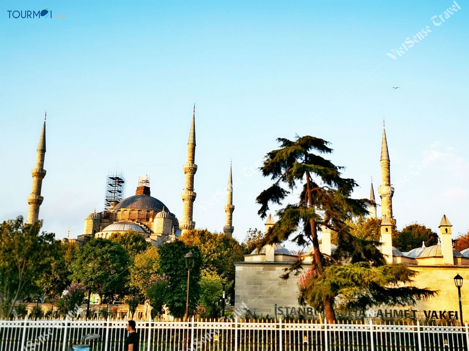 Tour Du lịch Thổ Nhĩ Kỳ 9 Ngày bay Turkish Airlines 2020 - Ảnh 1 Tour Du lịch Thổ Nhĩ Kỳ 9 Ngày bay Turkish Airlines 2020 - Ảnh 1