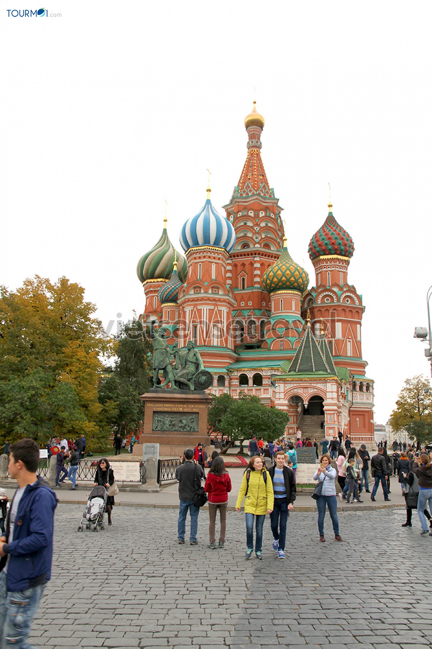 Hướng dẫn Thăm quan Nhà thờ Thánh Basil ở thủ đô Moskva - Ảnh 2 Hướng dẫn Thăm quan Nhà thờ Thánh Basil ở thủ đô Moskva - Ảnh 2