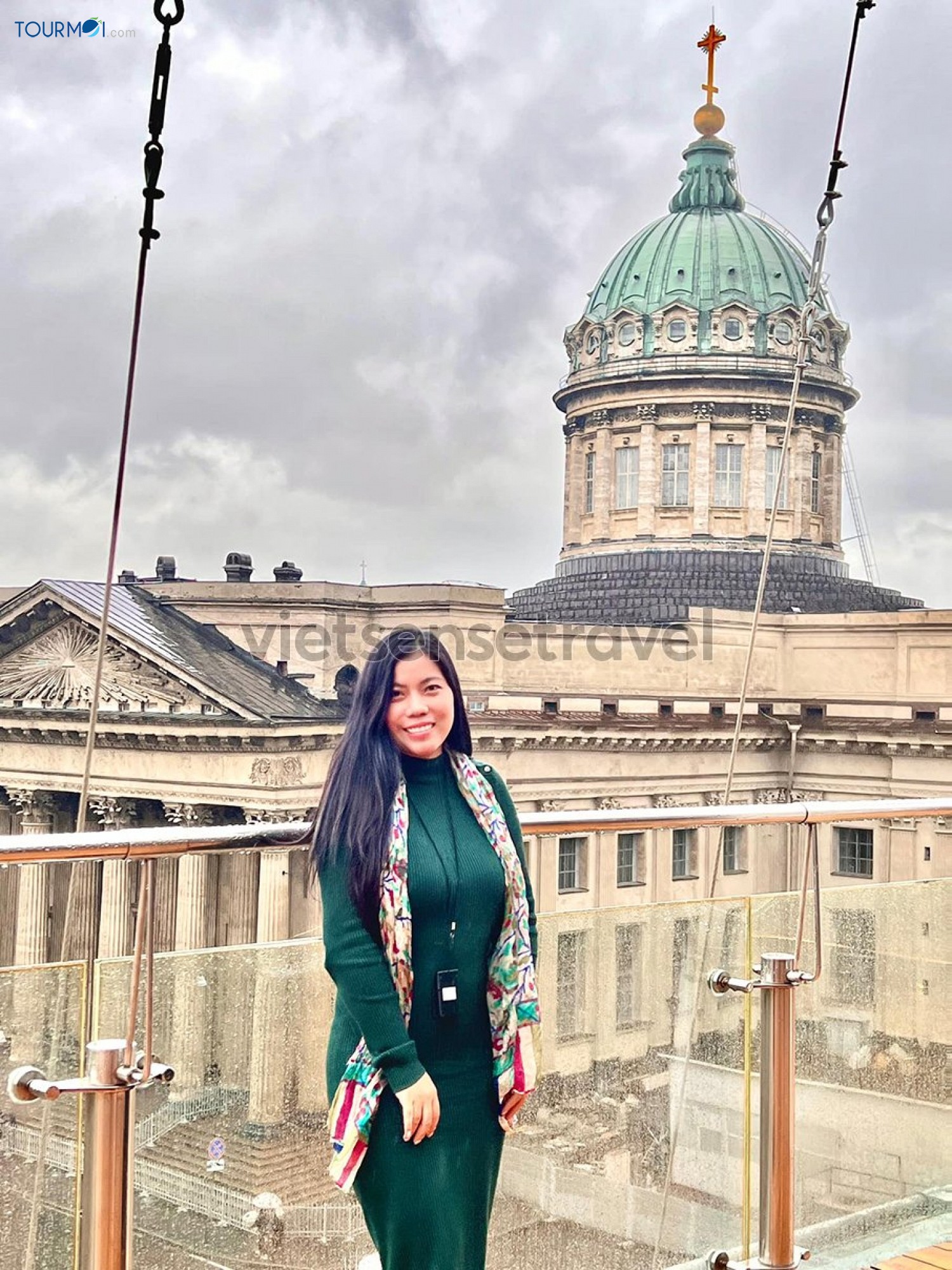 Thăm quan Nhà thờ Thánh Isaac - Ảnh 10 Thăm quan Nhà thờ Thánh Isaac - Ảnh 10