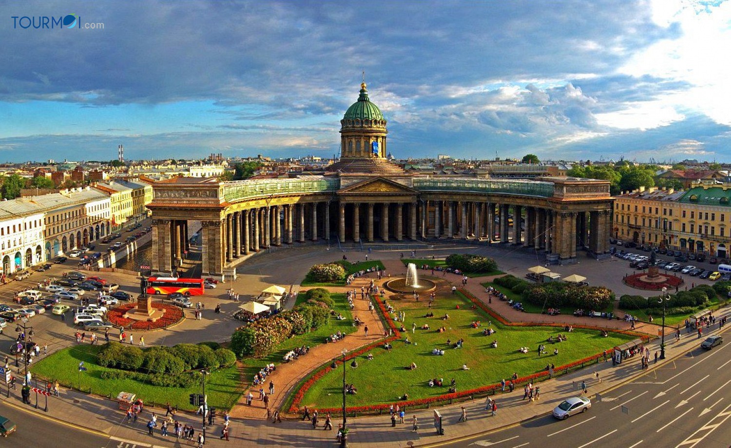 Thăm quan Thánh Đường Kazan - Ảnh 3 Thăm quan Thánh Đường Kazan - Ảnh 3