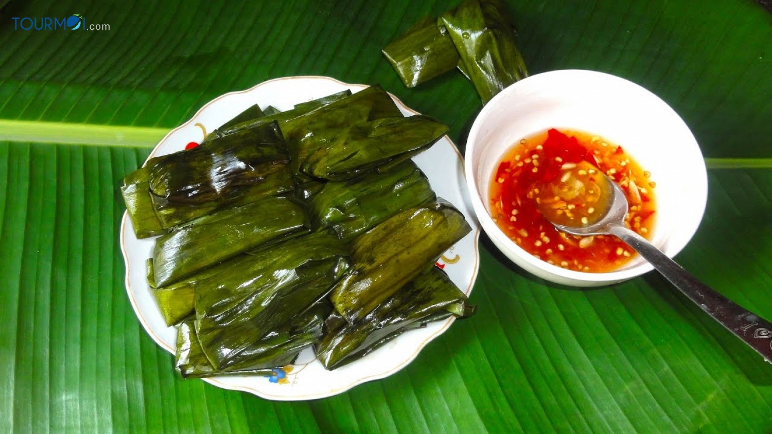 Thơm Ngon Bánh Lọc Quảng Bình - Ảnh 1 Thơm Ngon Bánh Lọc Quảng Bình - Ảnh 1