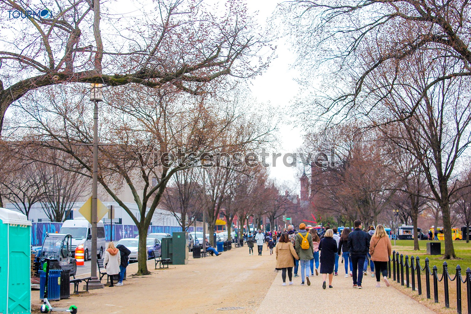 Thông tin du lịch Thủ đô Washington D.C - Ảnh 1 Thông tin du lịch Thủ đô Washington D.C - Ảnh 1