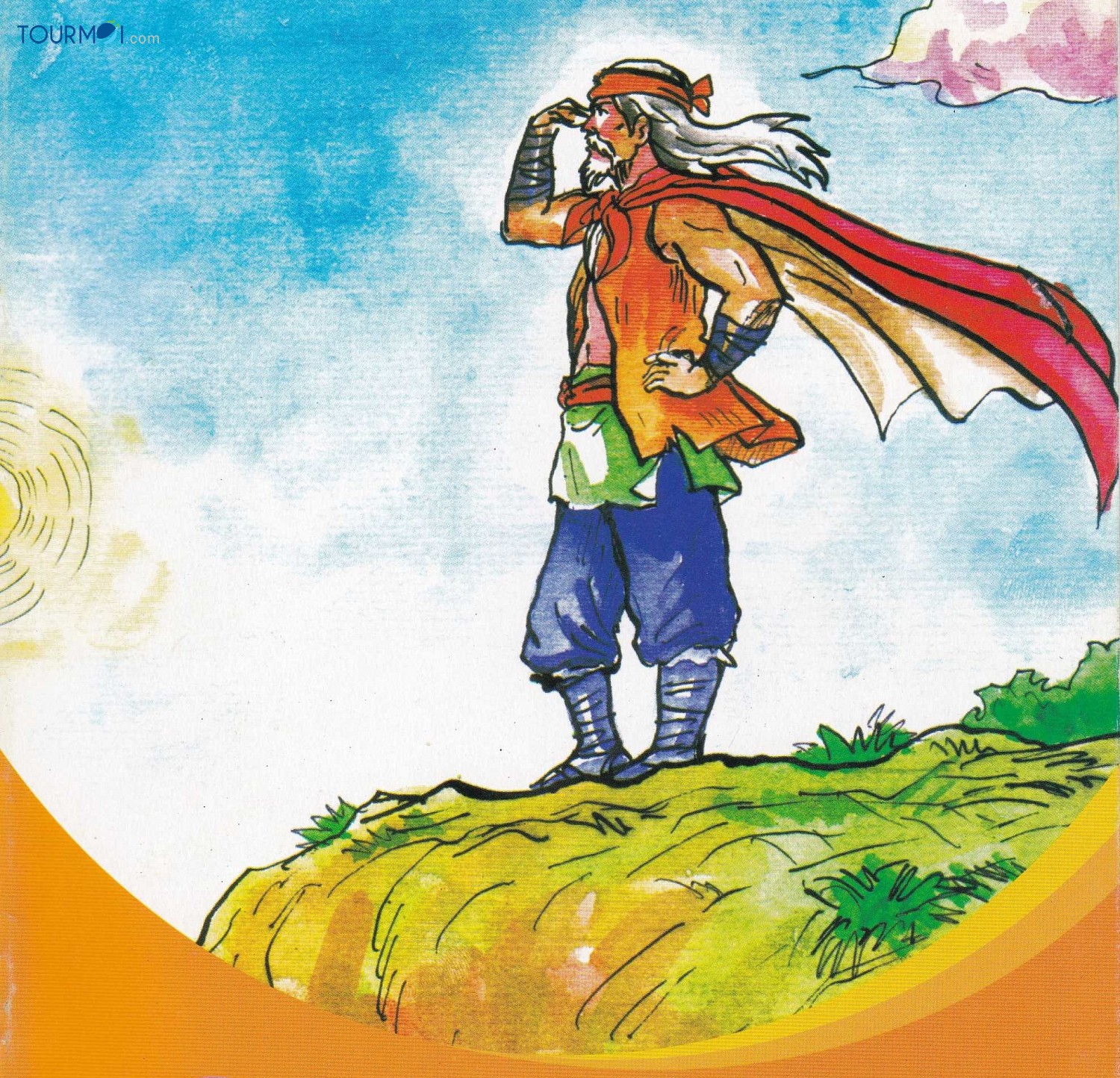 Tín Ngưỡng Tứ Bất Tử Nơi Thăng Long, Hà Nội - Ảnh 1 Tín Ngưỡng Tứ Bất Tử Nơi Thăng Long, Hà Nội - Ảnh 1