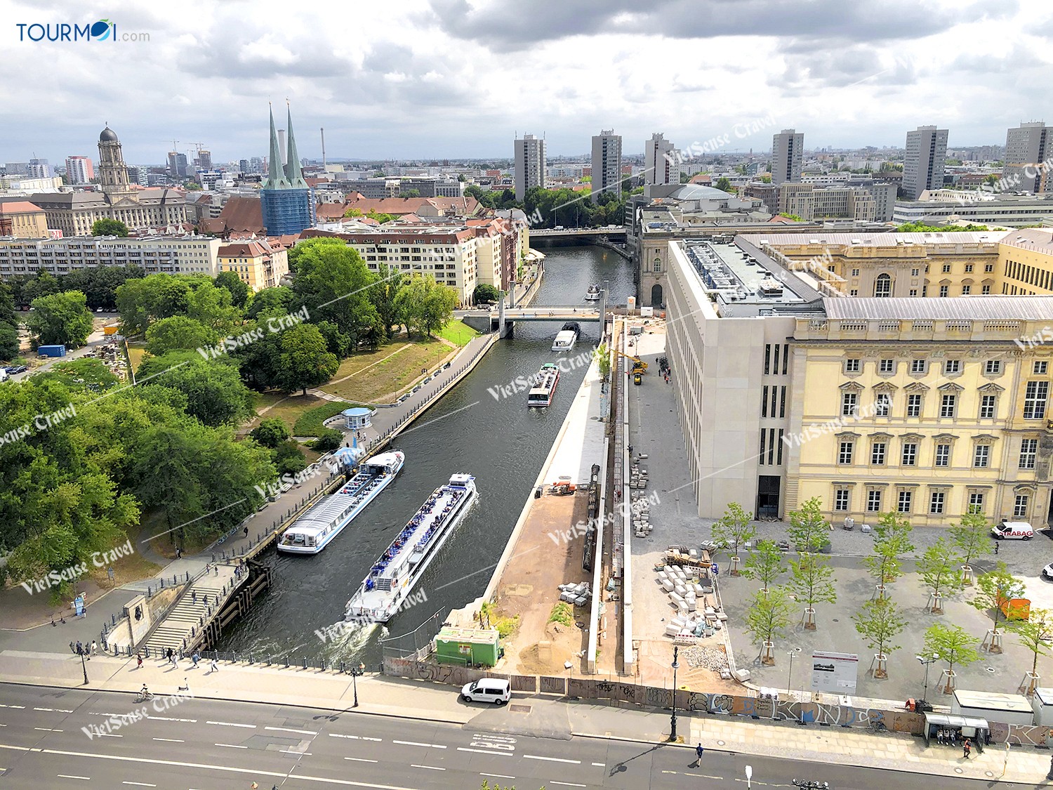 Khám phá Berlin nước Đức, nổi bật khi du lịch Châu Âu - Ảnh 4 Khám phá Berlin nước Đức, nổi bật khi du lịch Châu Âu - Ảnh 4