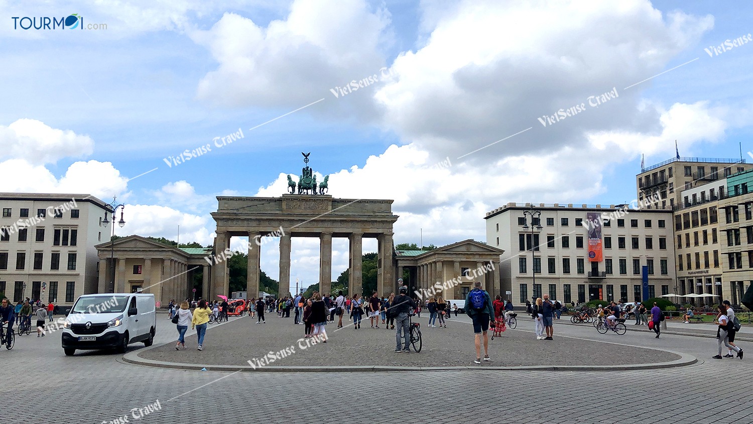 Khám phá Berlin nước Đức, nổi bật khi du lịch Châu Âu - Ảnh 2 Khám phá Berlin nước Đức, nổi bật khi du lịch Châu Âu - Ảnh 2