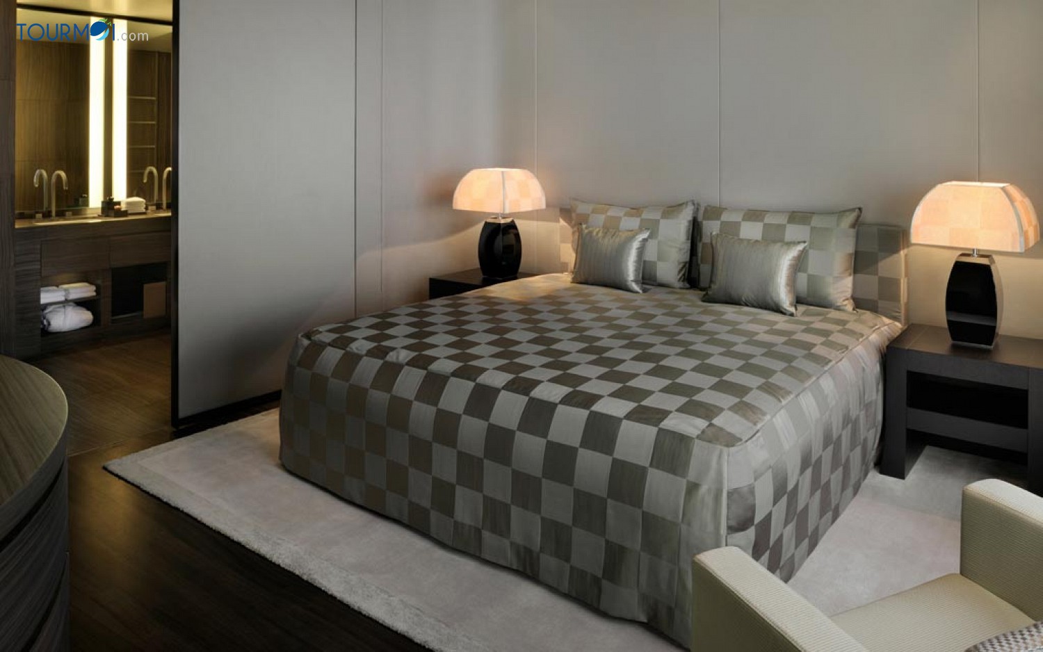 Toàn cảnh tháp Burj Khalifa tòa nhà cao nhất thế giới - Ảnh 4 Toàn cảnh tháp Burj Khalifa tòa nhà cao nhất thế giới - Ảnh 4