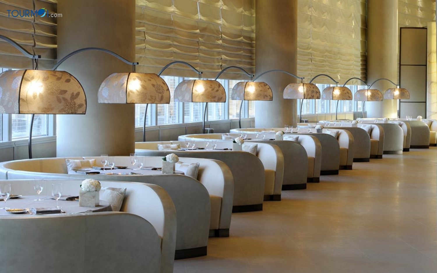 Toàn cảnh tháp Burj Khalifa tòa nhà cao nhất thế giới - Ảnh 3 Toàn cảnh tháp Burj Khalifa tòa nhà cao nhất thế giới - Ảnh 3